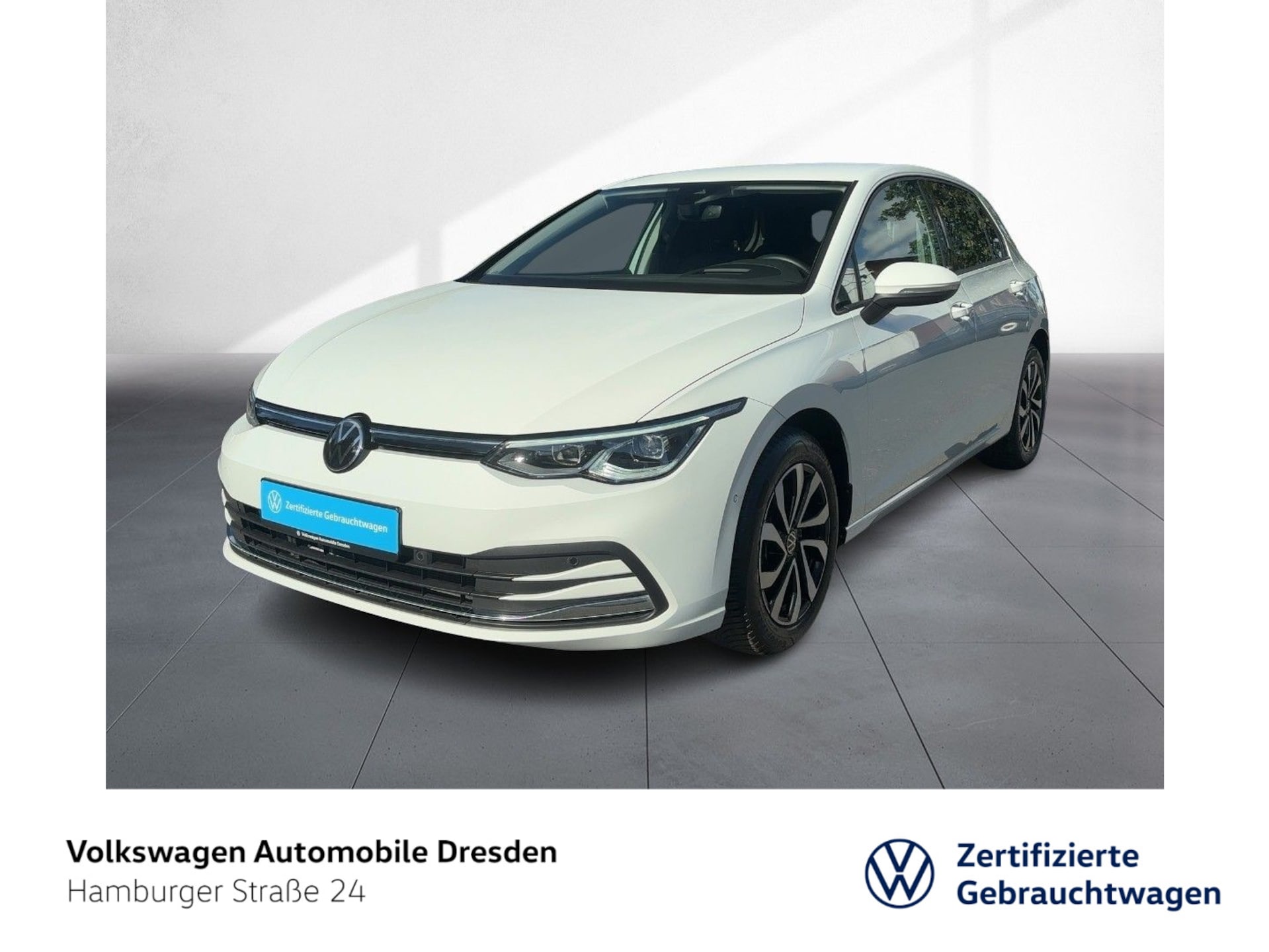 Volkswagen Golf Active