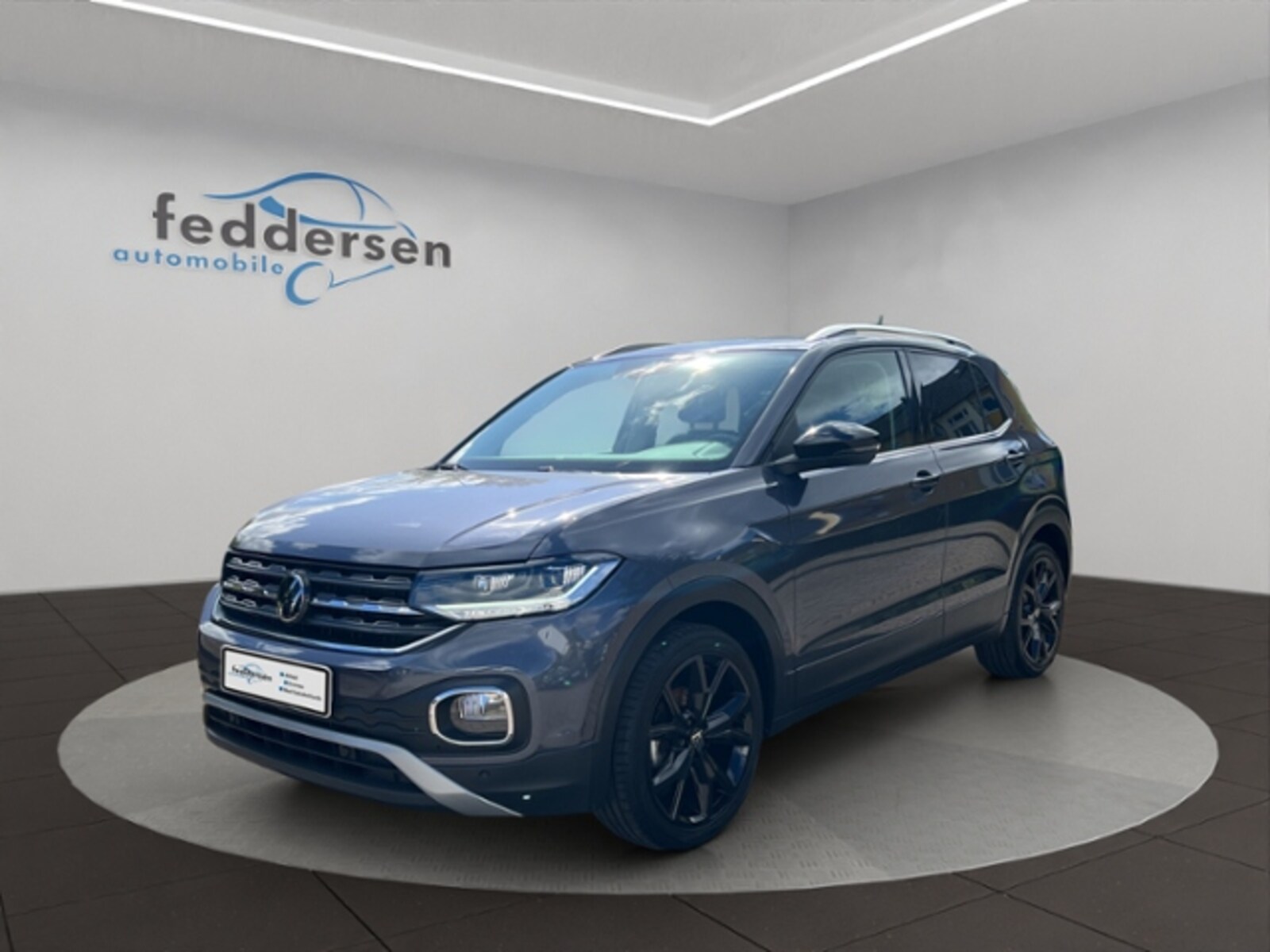 Volkswagen T-Cross – Bild 2
