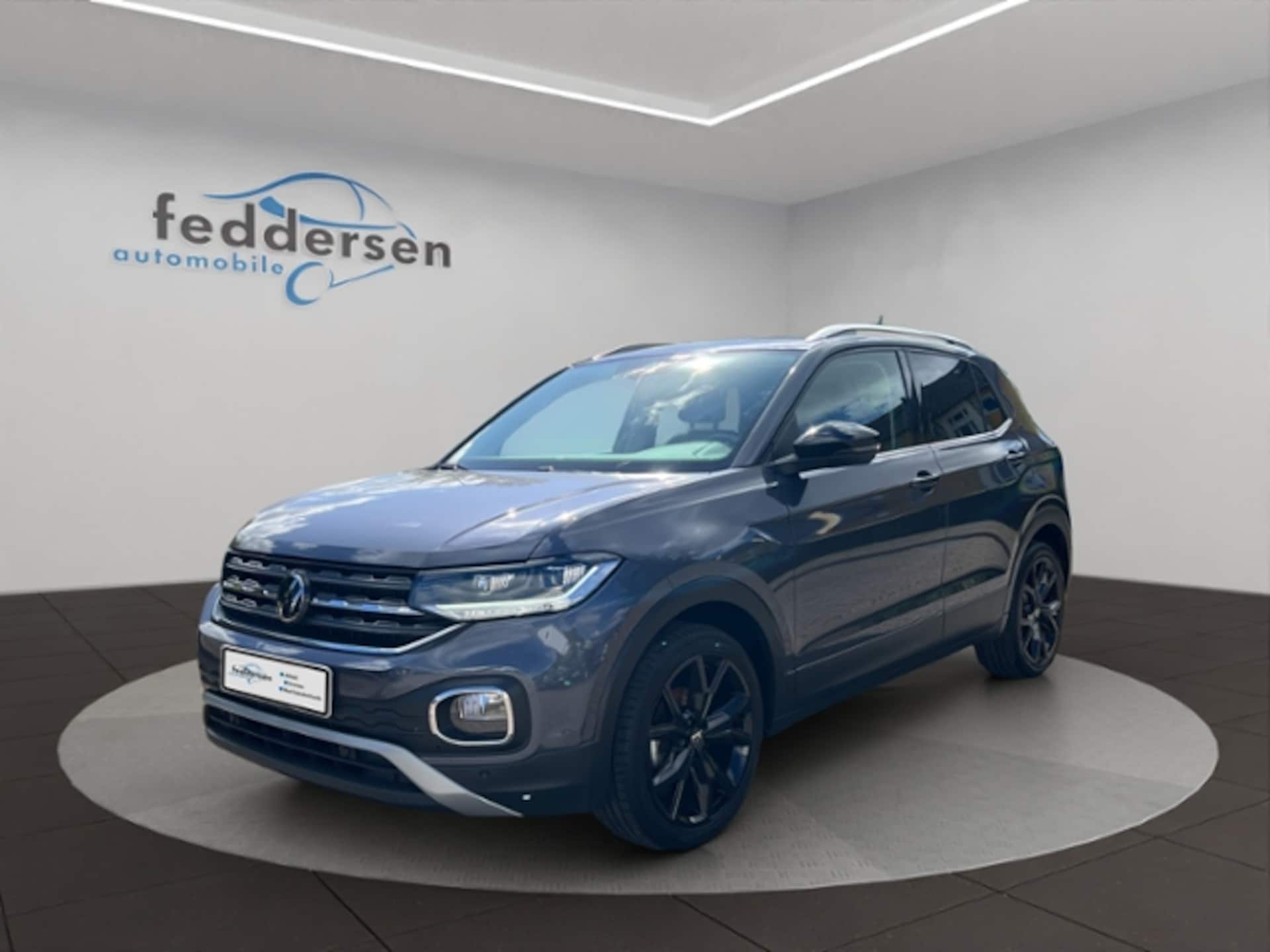 Volkswagen T-Cross Style