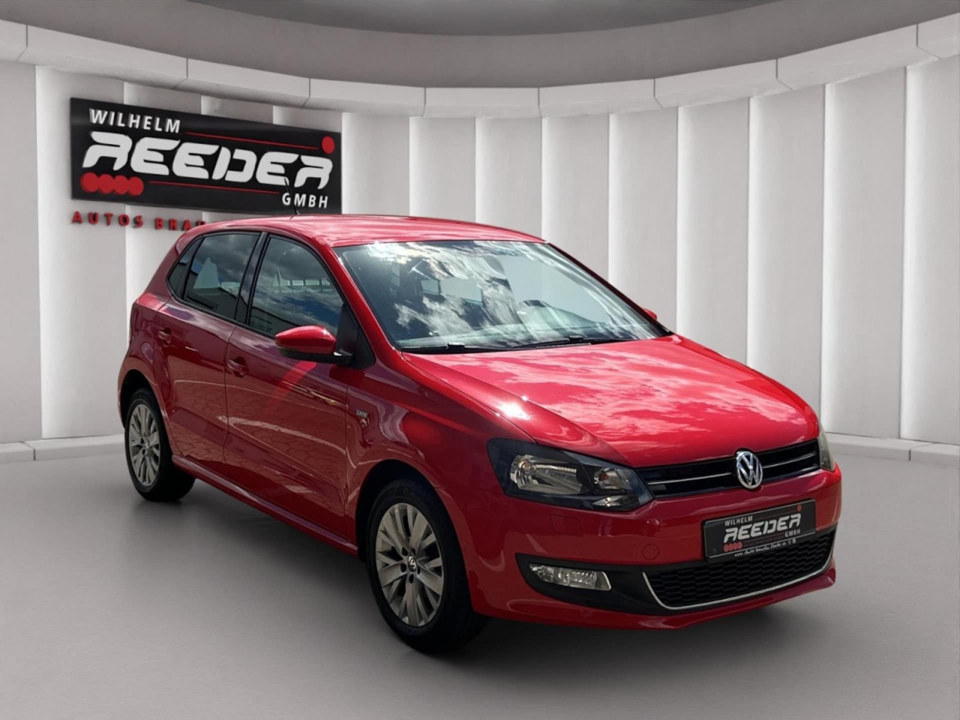 Volkswagen Polo Trendline