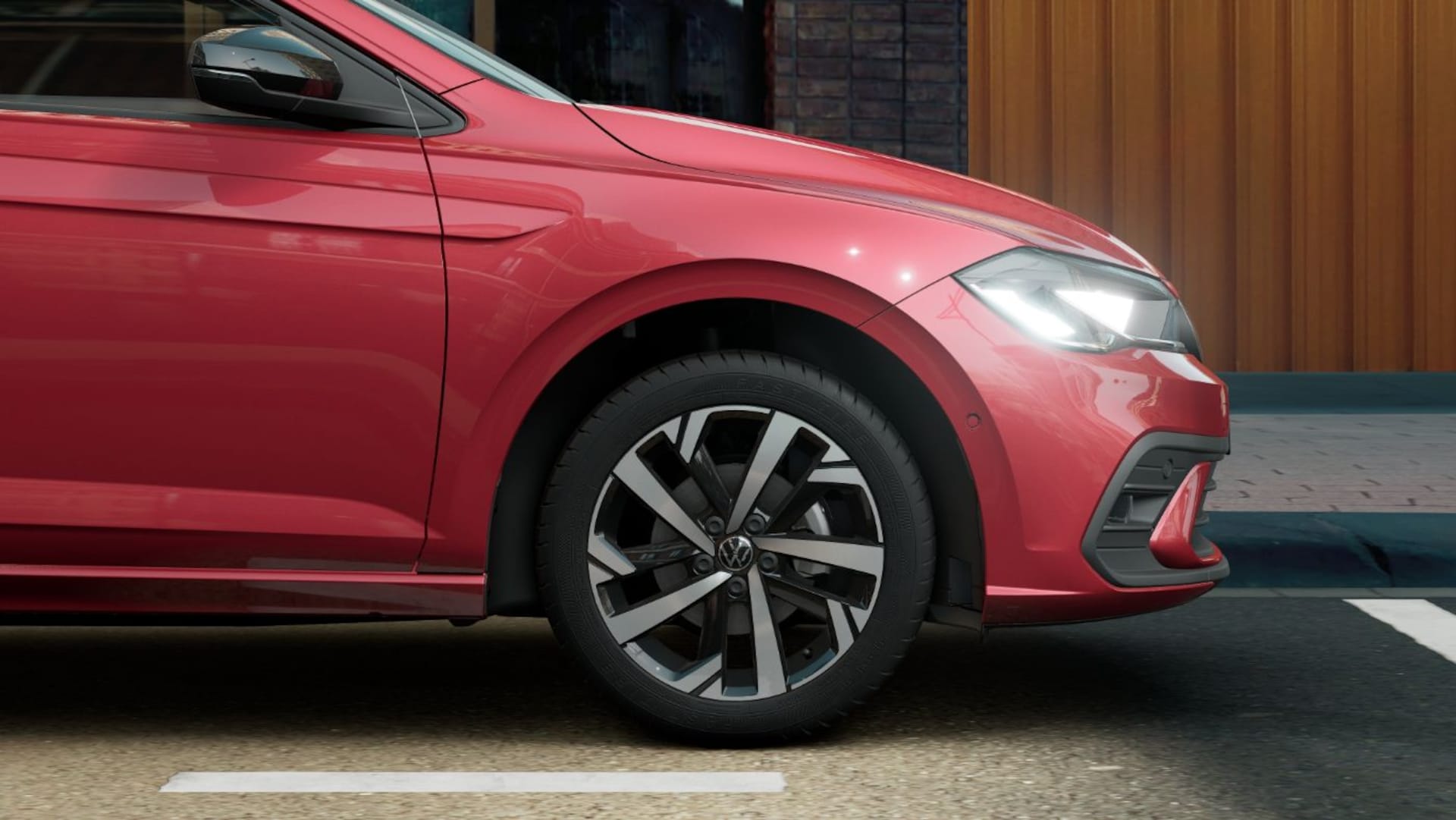 Volkswagen Polo ENERGY