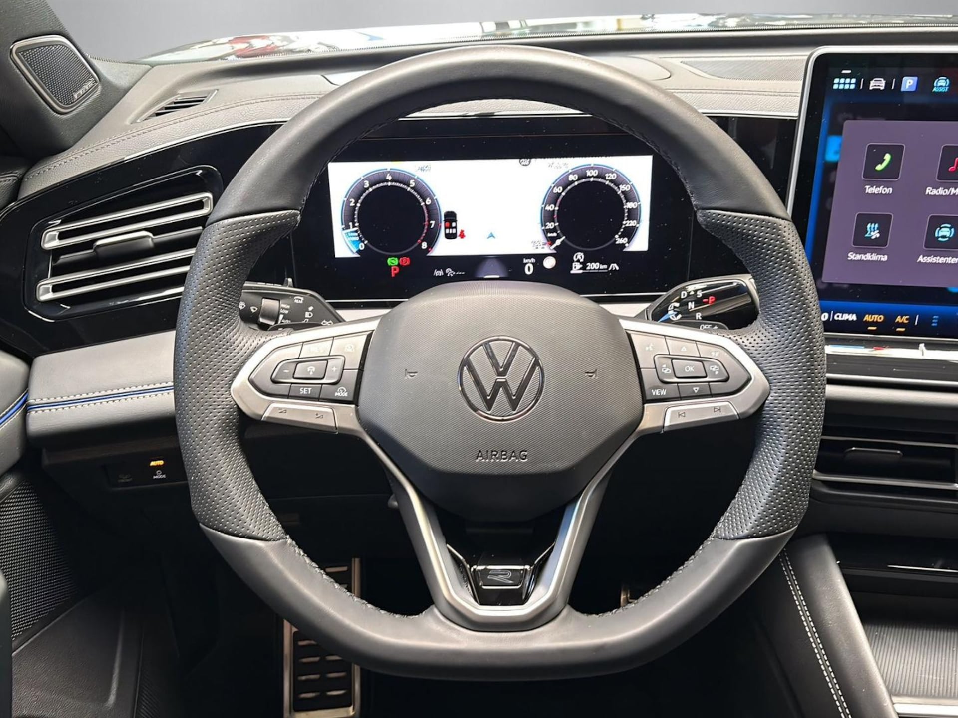 Volkswagen Tiguan R-Line