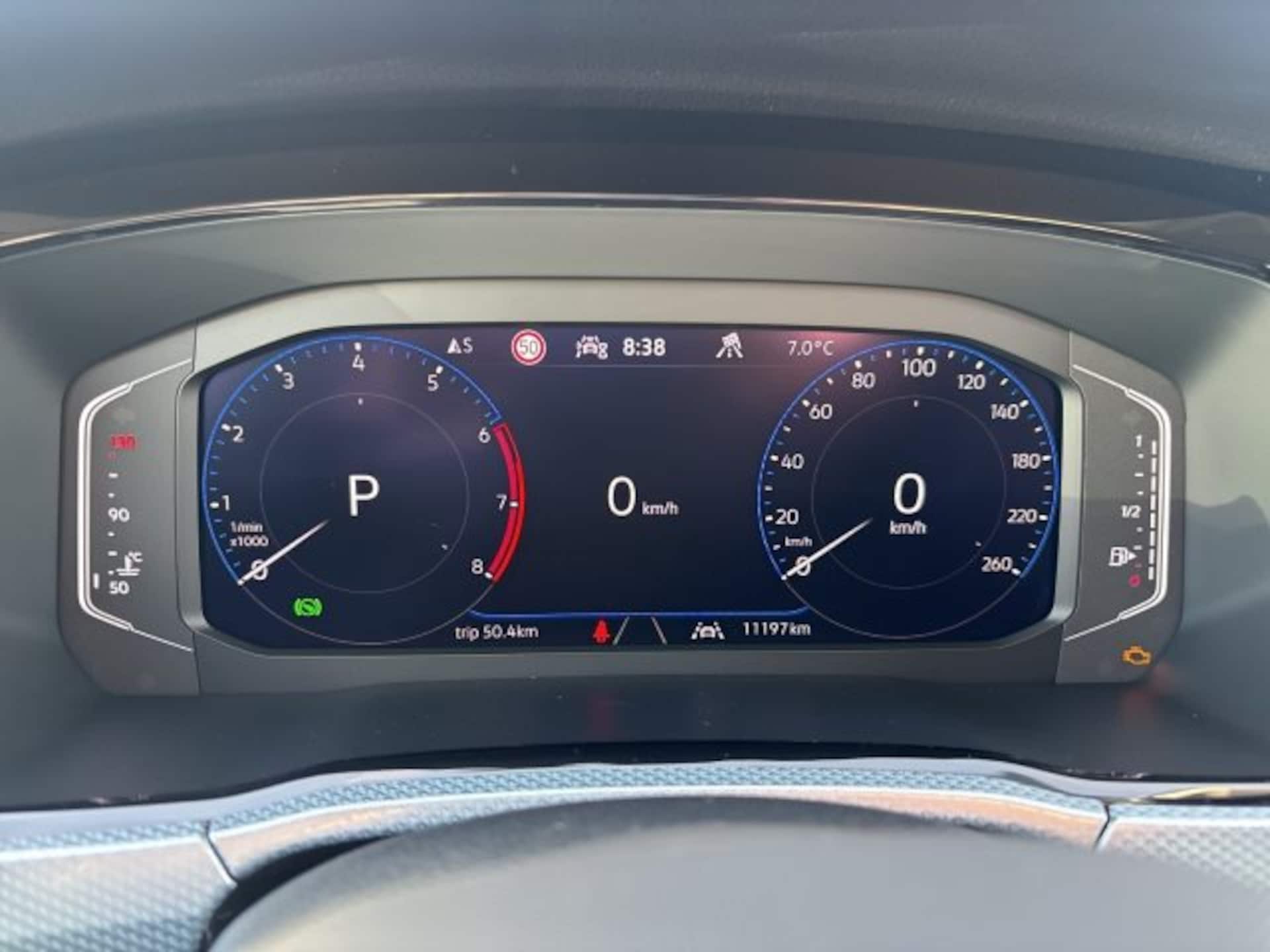 Volkswagen Touran Comfortline