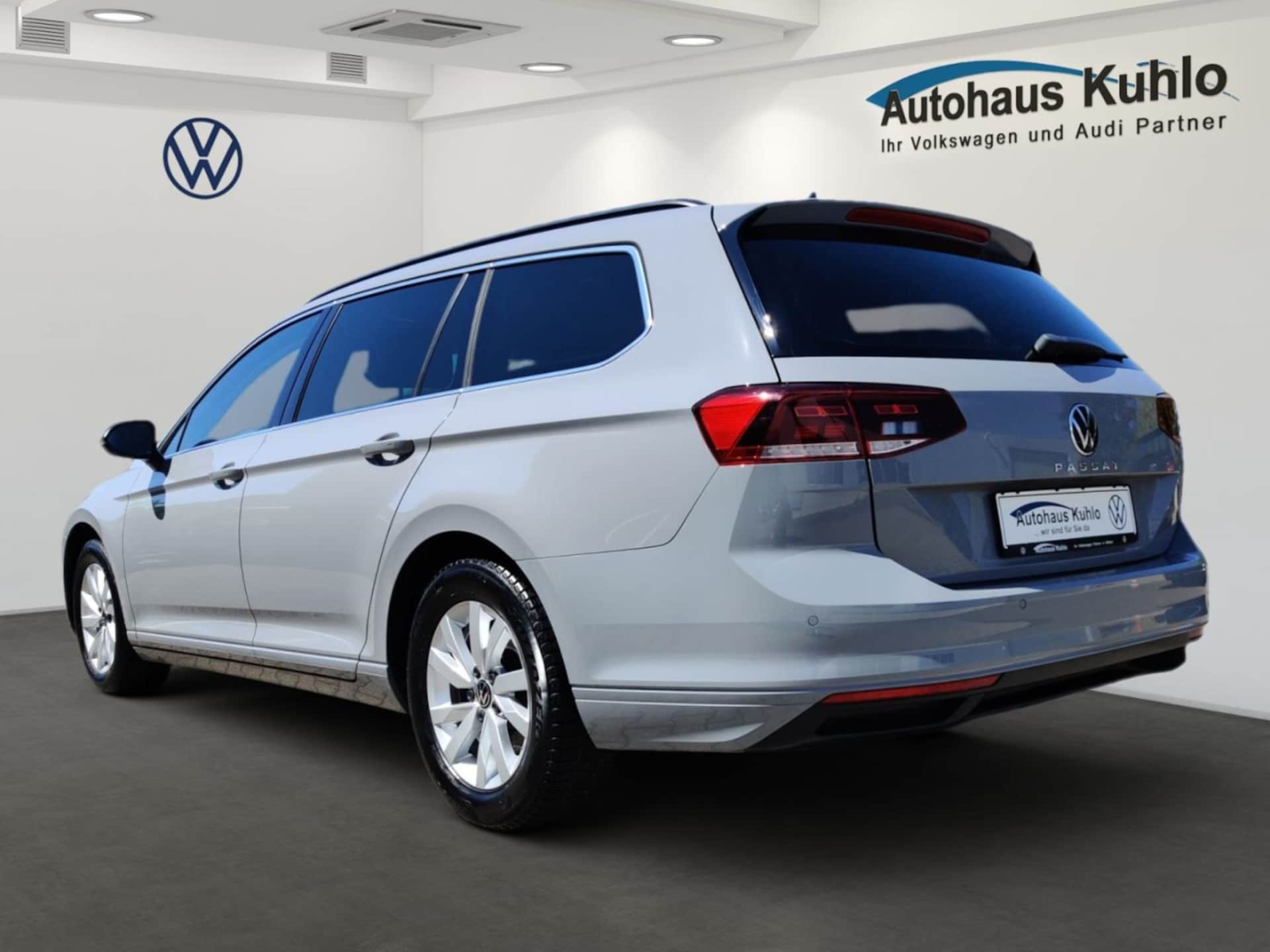 Volkswagen Passat Variant Business