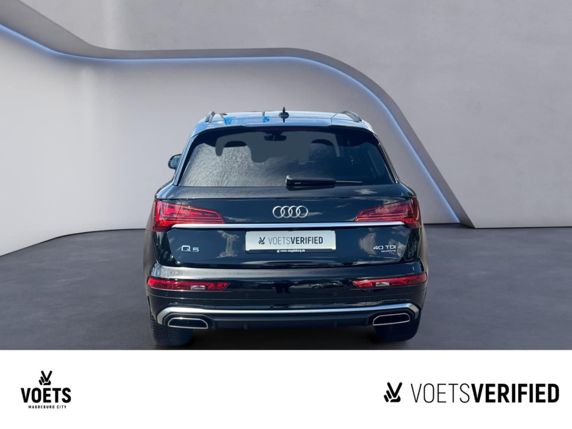 Audi Q5 SUV S line