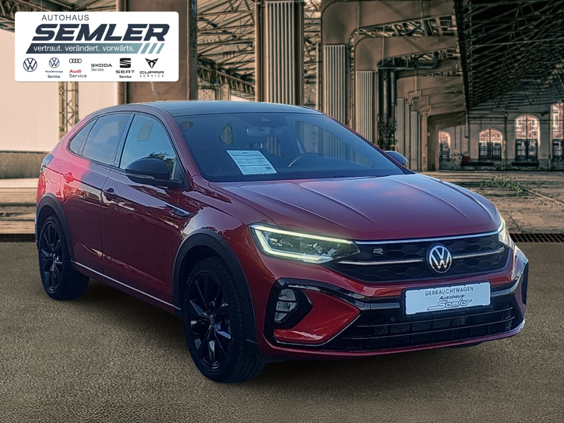 Volkswagen Taigo R-Line