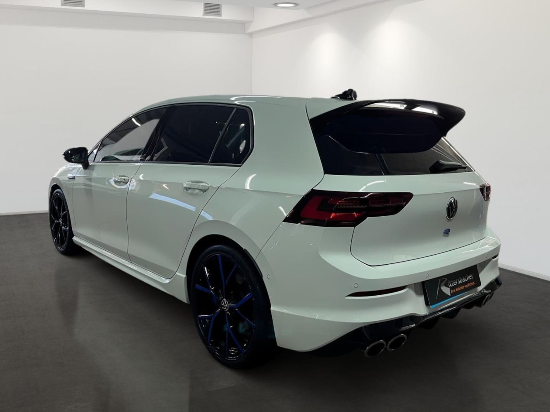 Volkswagen Golf R 20 Years