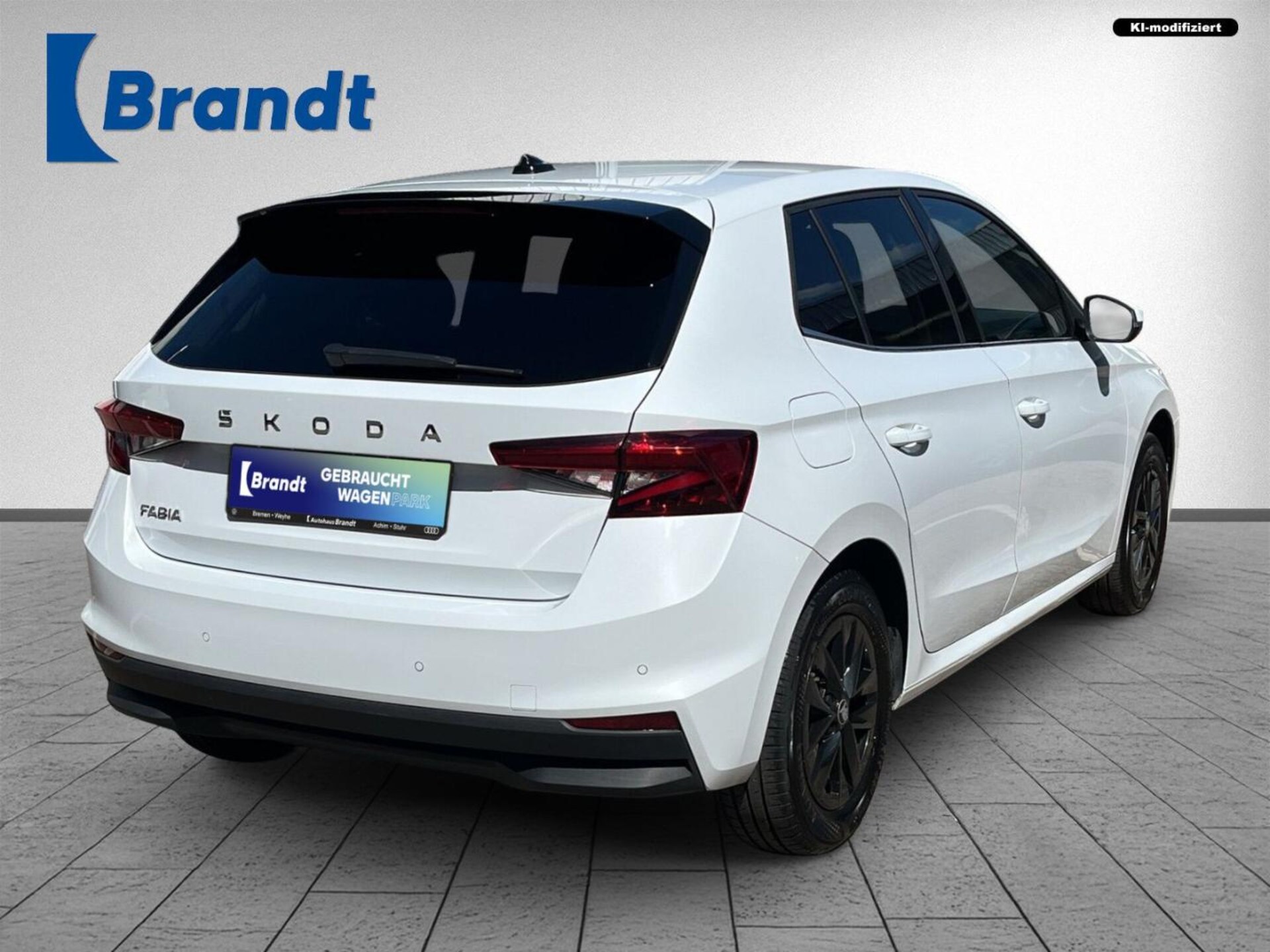 Skoda Fabia Selection