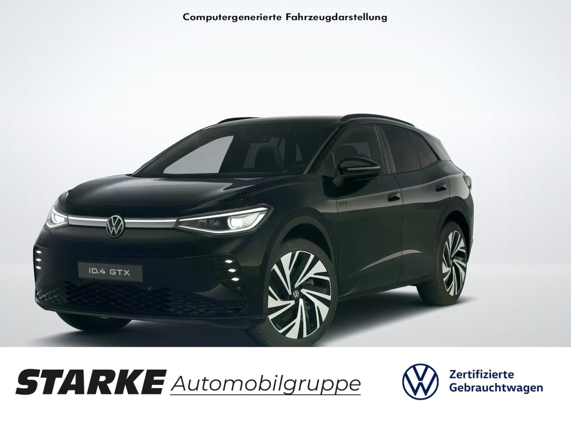 Volkswagen ID.4 GTX