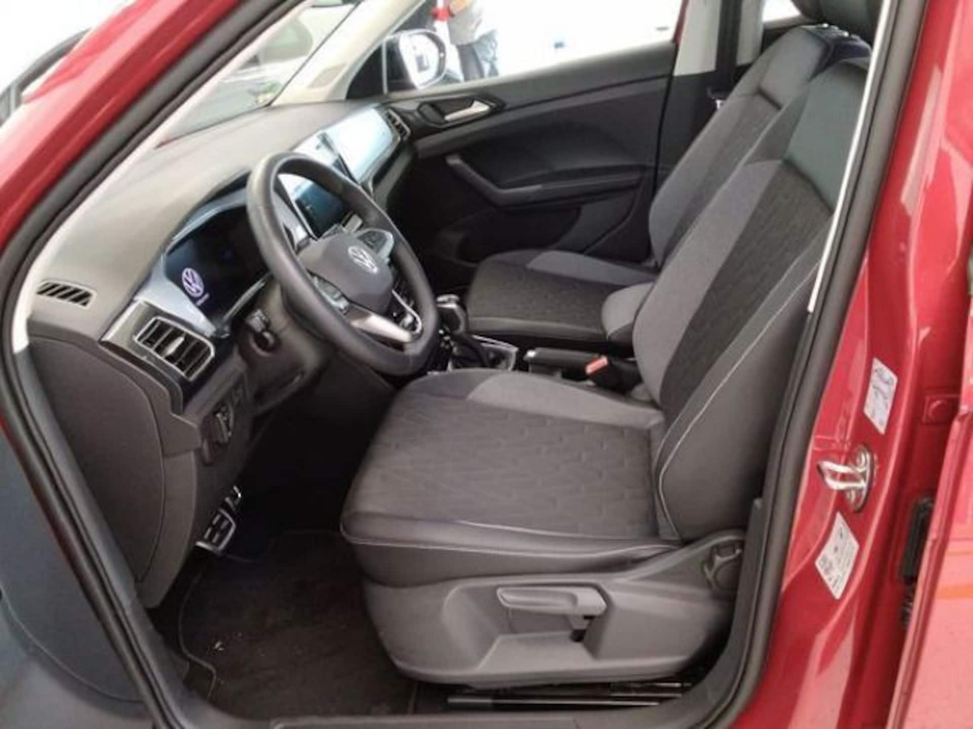 Volkswagen T-Cross ENERGY