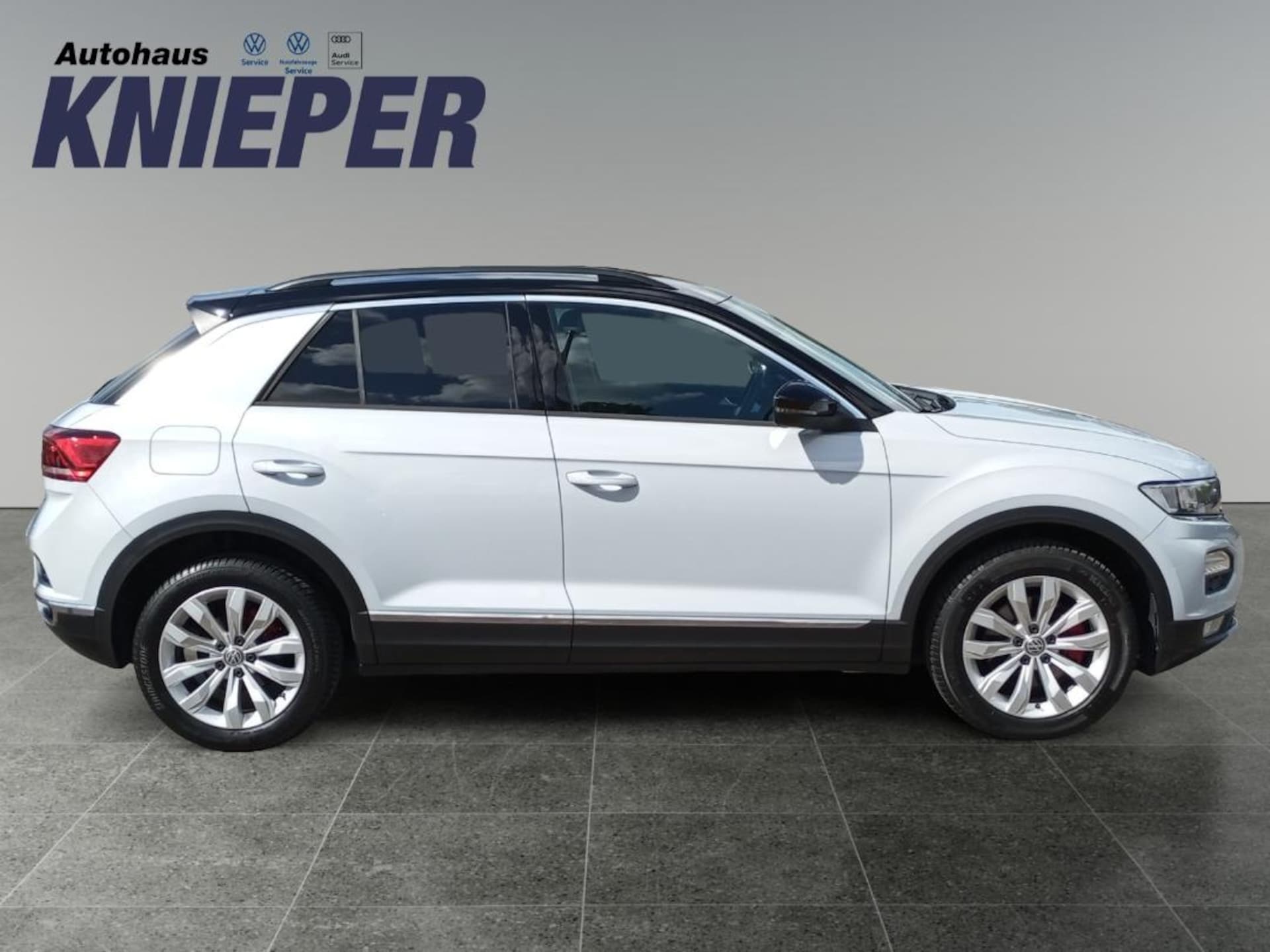 Volkswagen T-Roc Sport