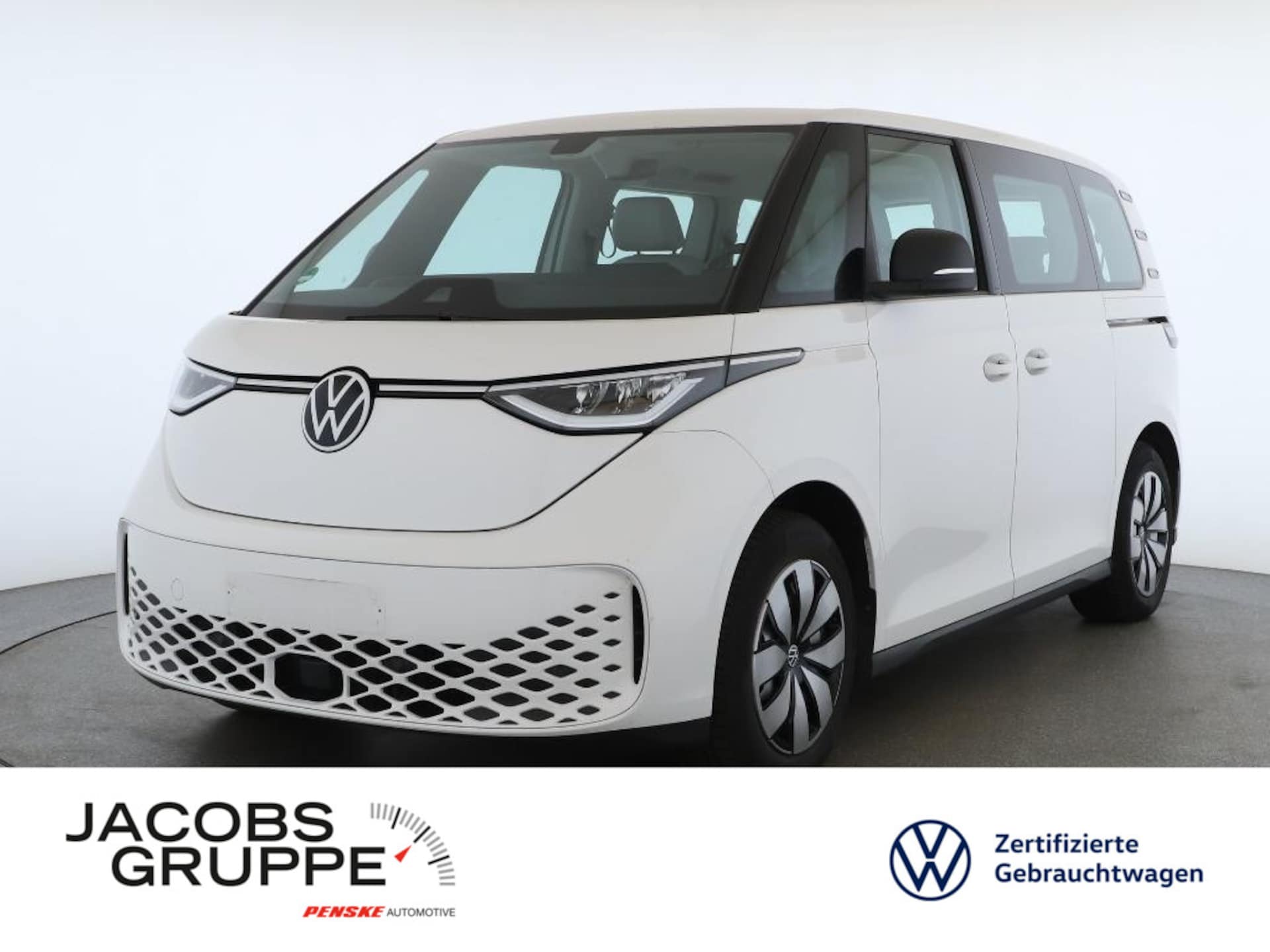 Volkswagen ID. Buzz Pro