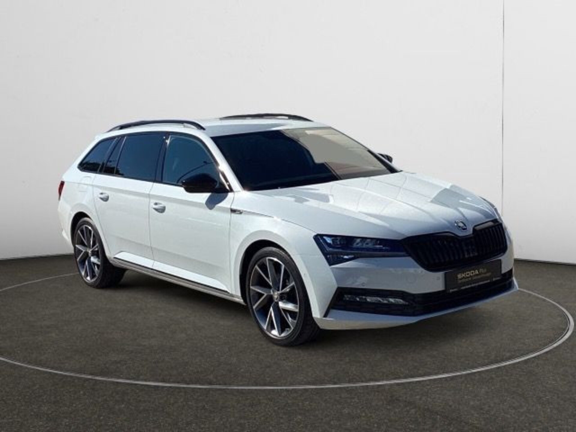 Skoda Superb Combi Sportline