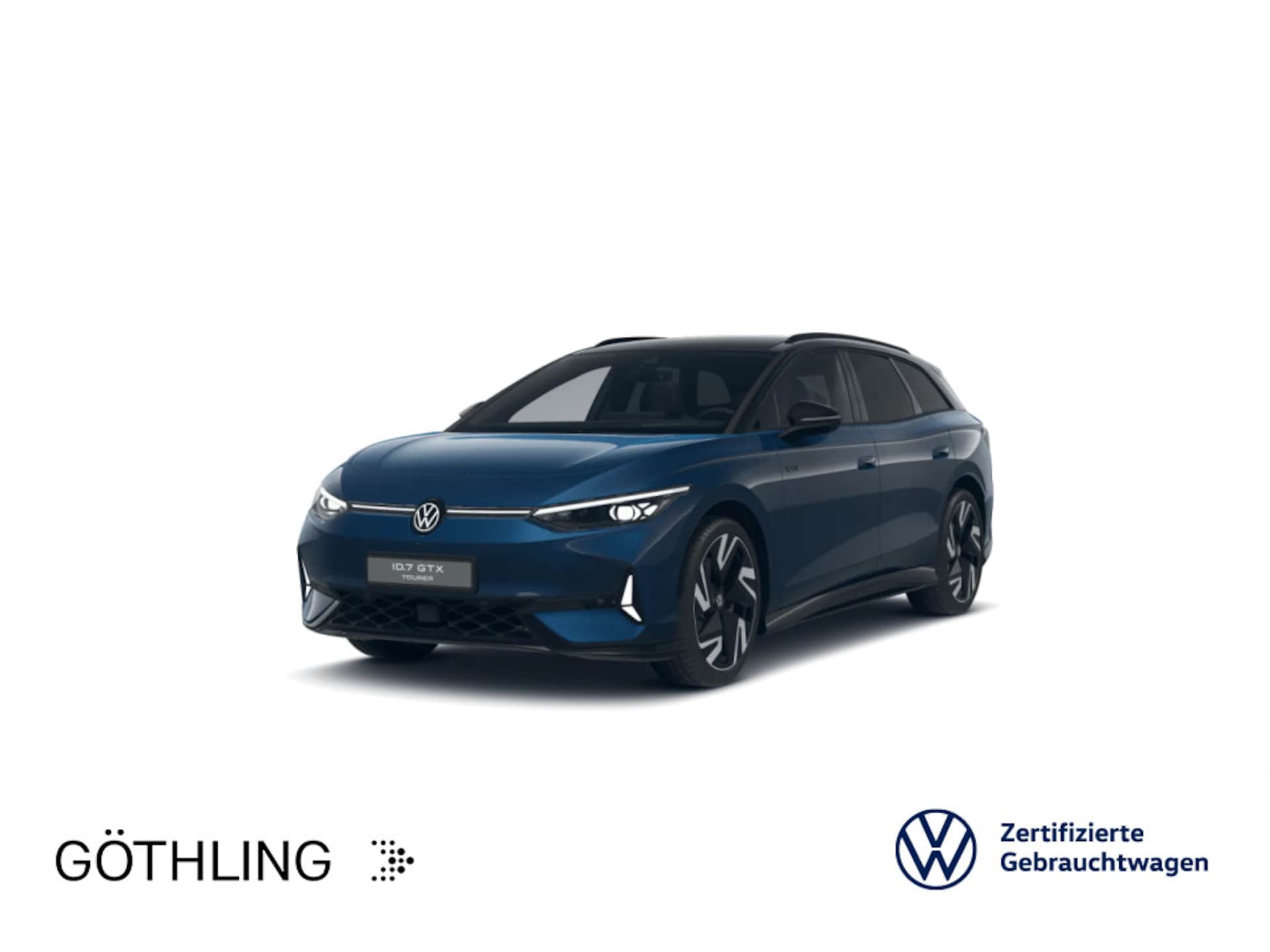 Volkswagen ID.7 Tourer GTX