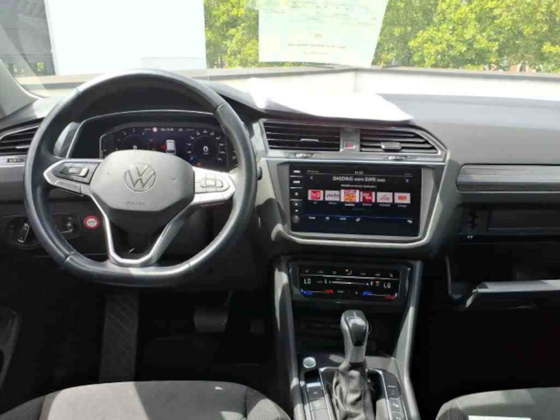 Volkswagen Tiguan Allspace Elegance