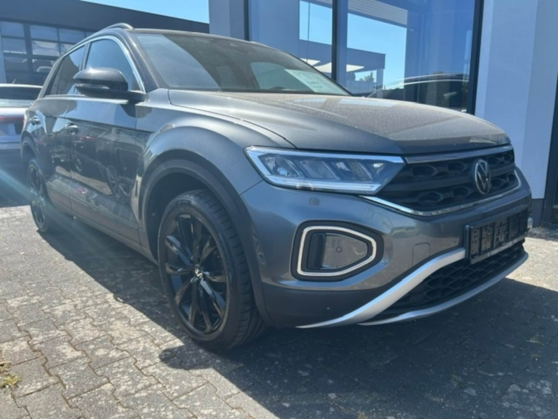 Volkswagen T-Roc Life