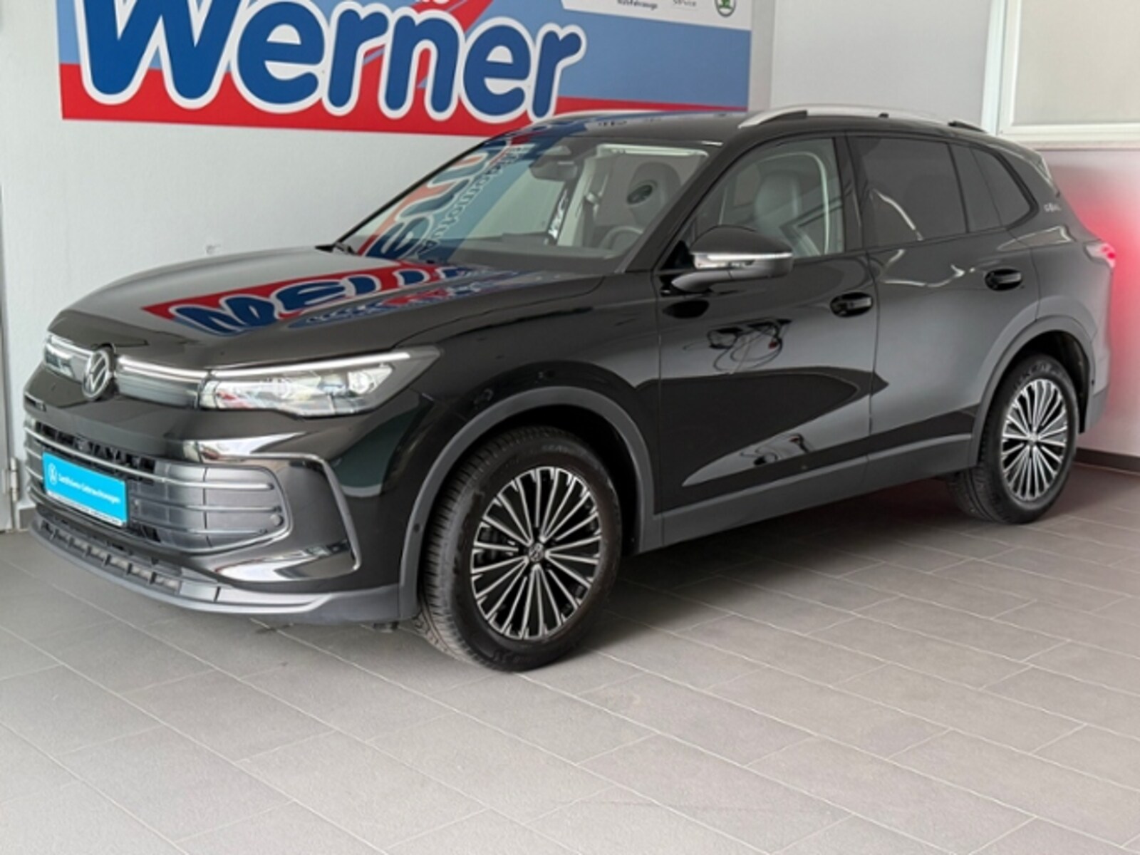 Volkswagen Tiguan – Bild 2