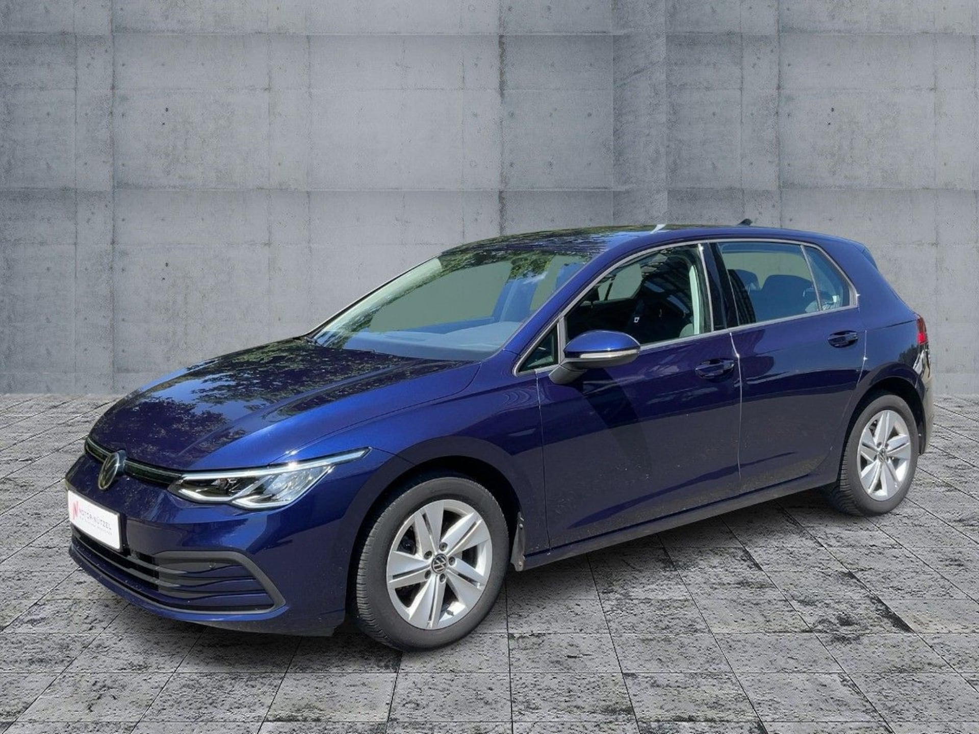 Volkswagen Golf Basis-Modell