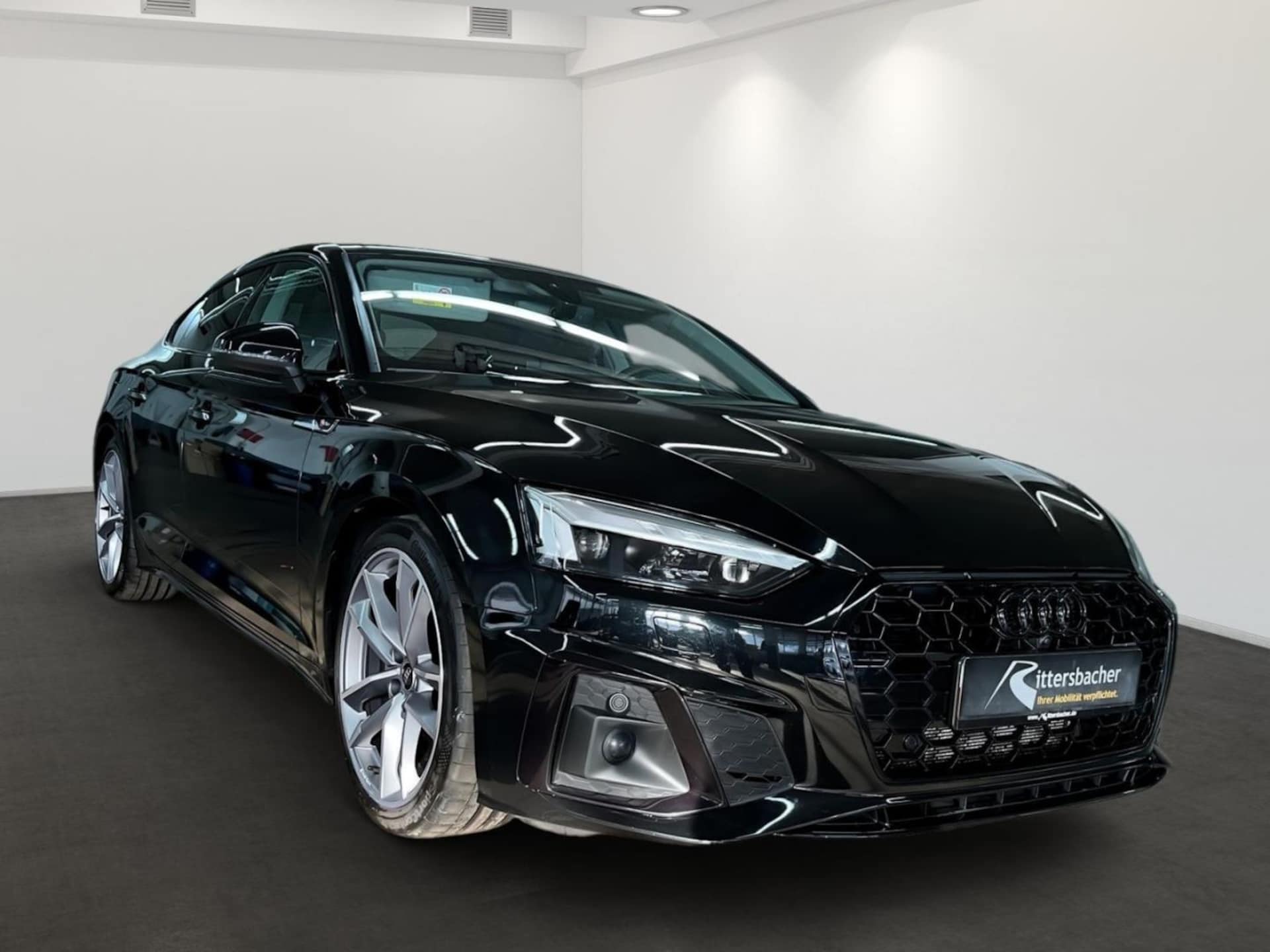 Audi A5 Sportback S line