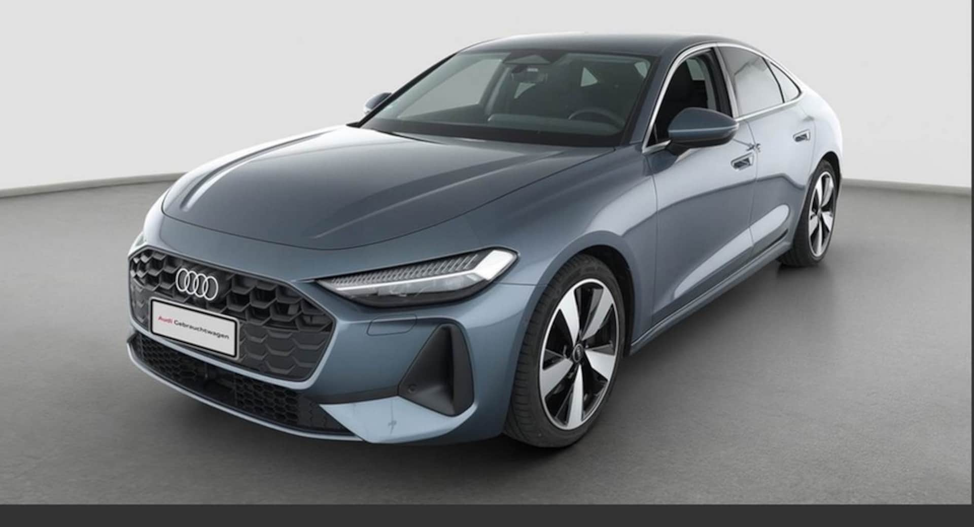Audi A5 Limousine