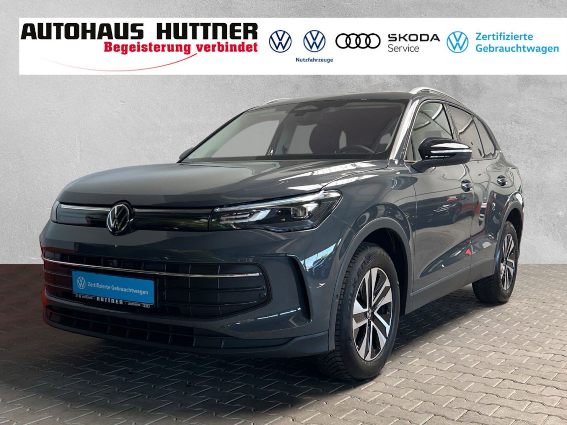 Volkswagen Tiguan ENERGY