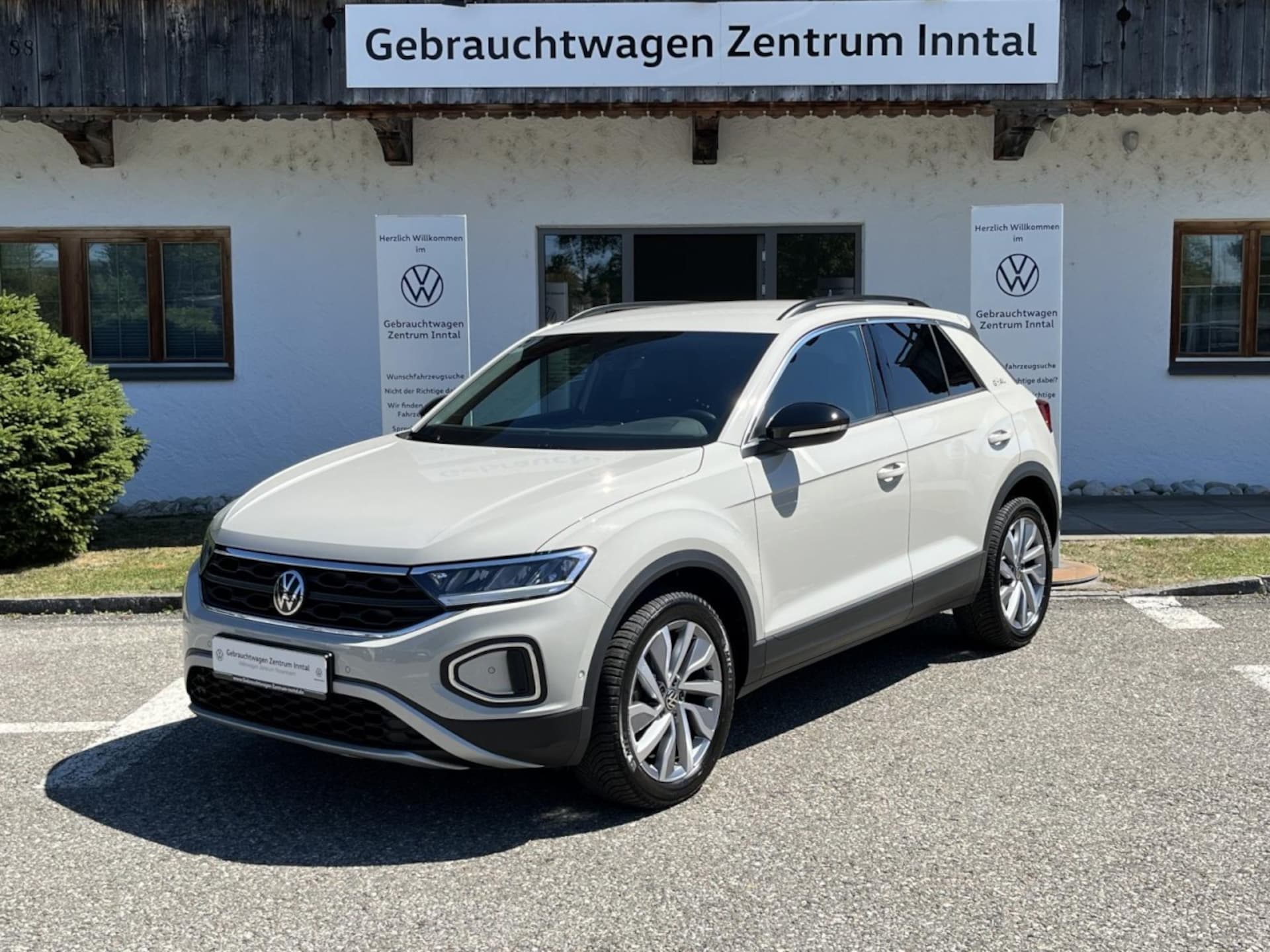 Volkswagen T-Roc Life