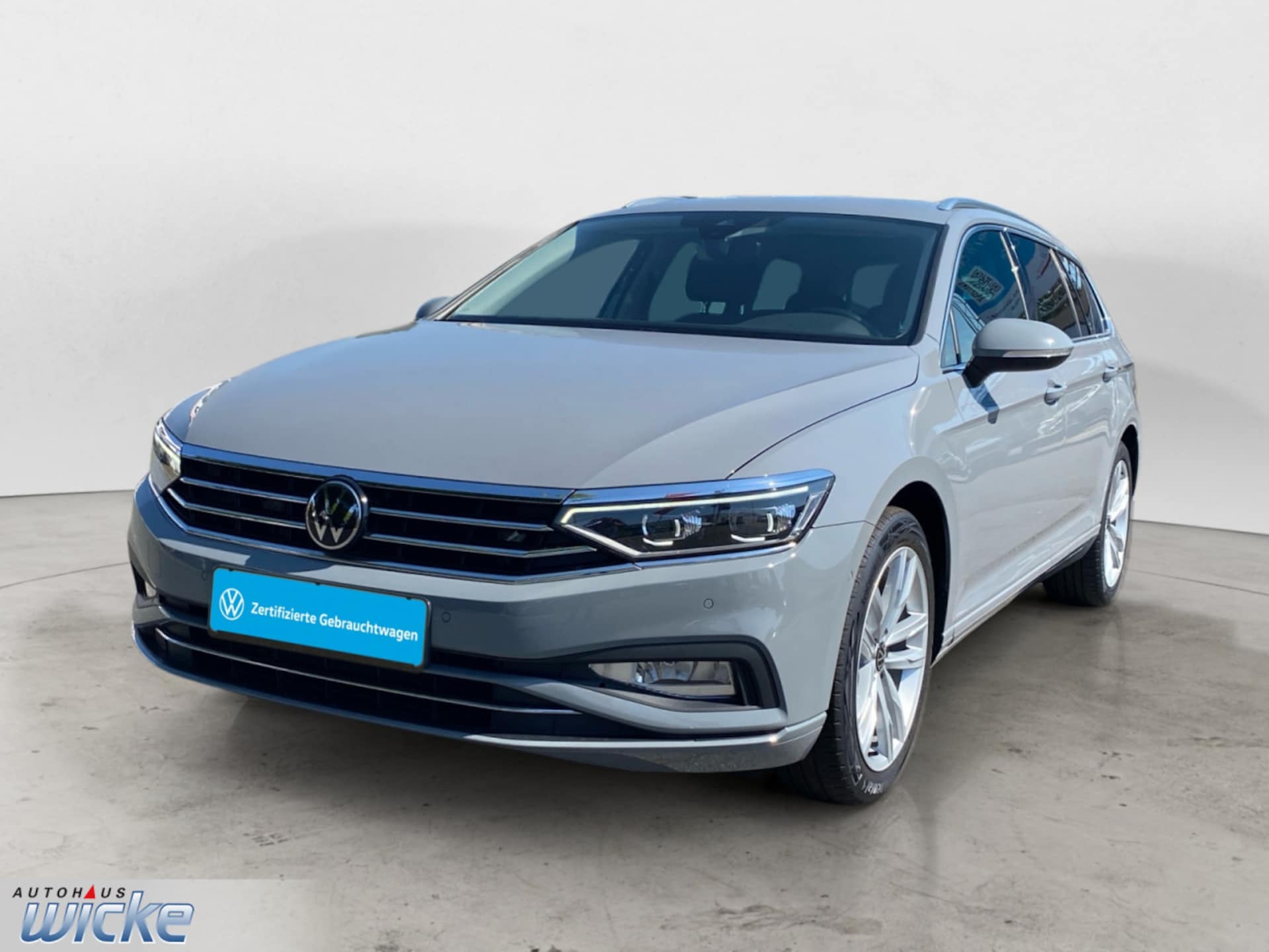 Volkswagen Passat Variant Business
