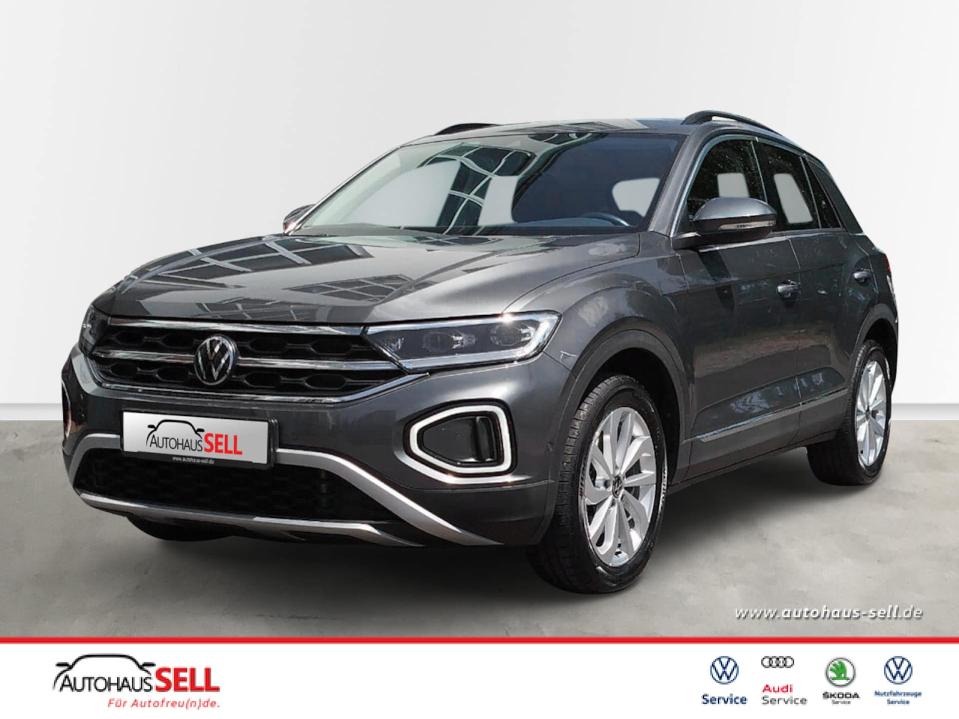 Volkswagen T-Roc Style