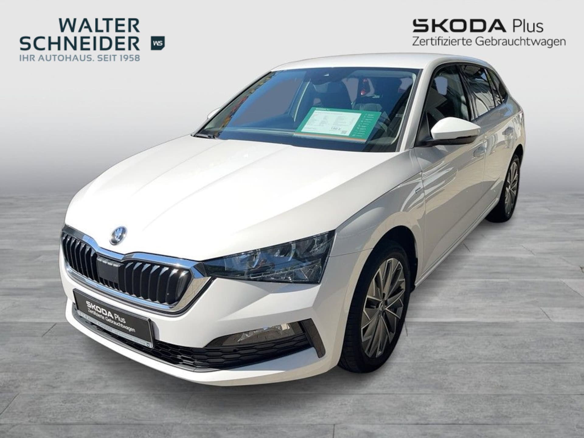 Skoda Scala Ambition