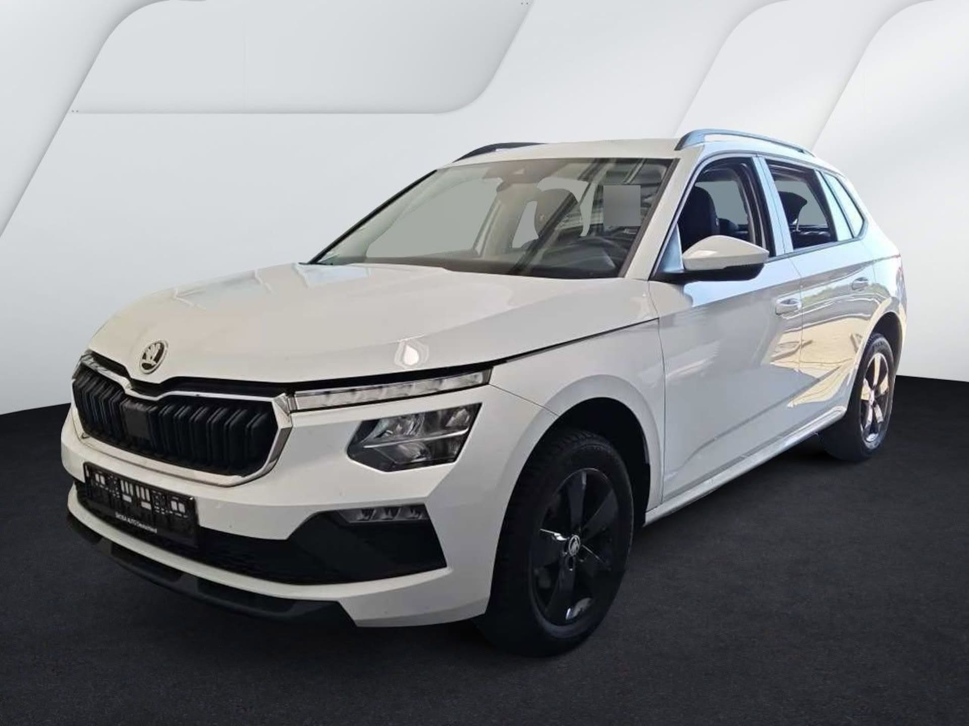 Skoda Kamiq Active