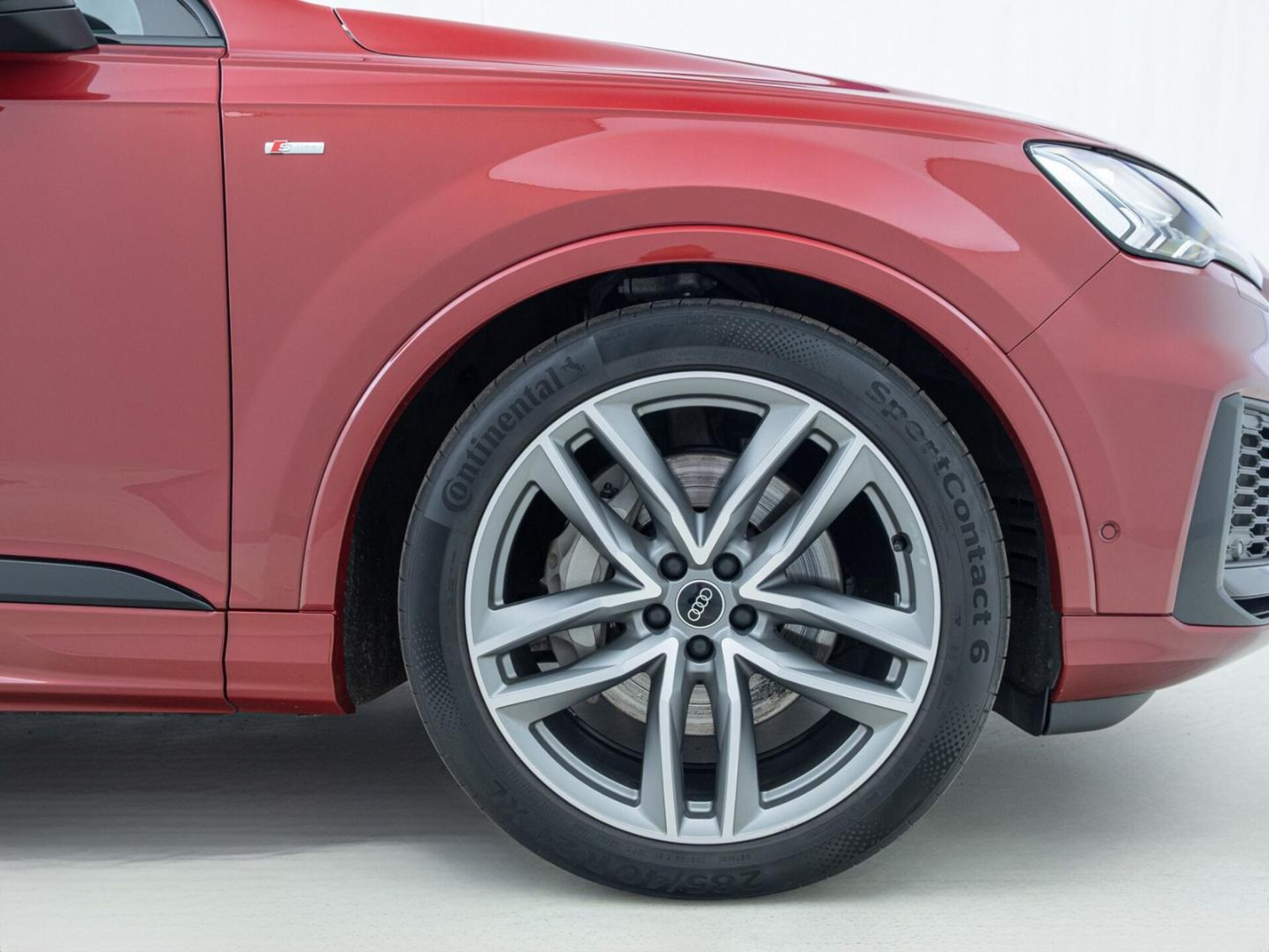 Audi Q7 SUV S line