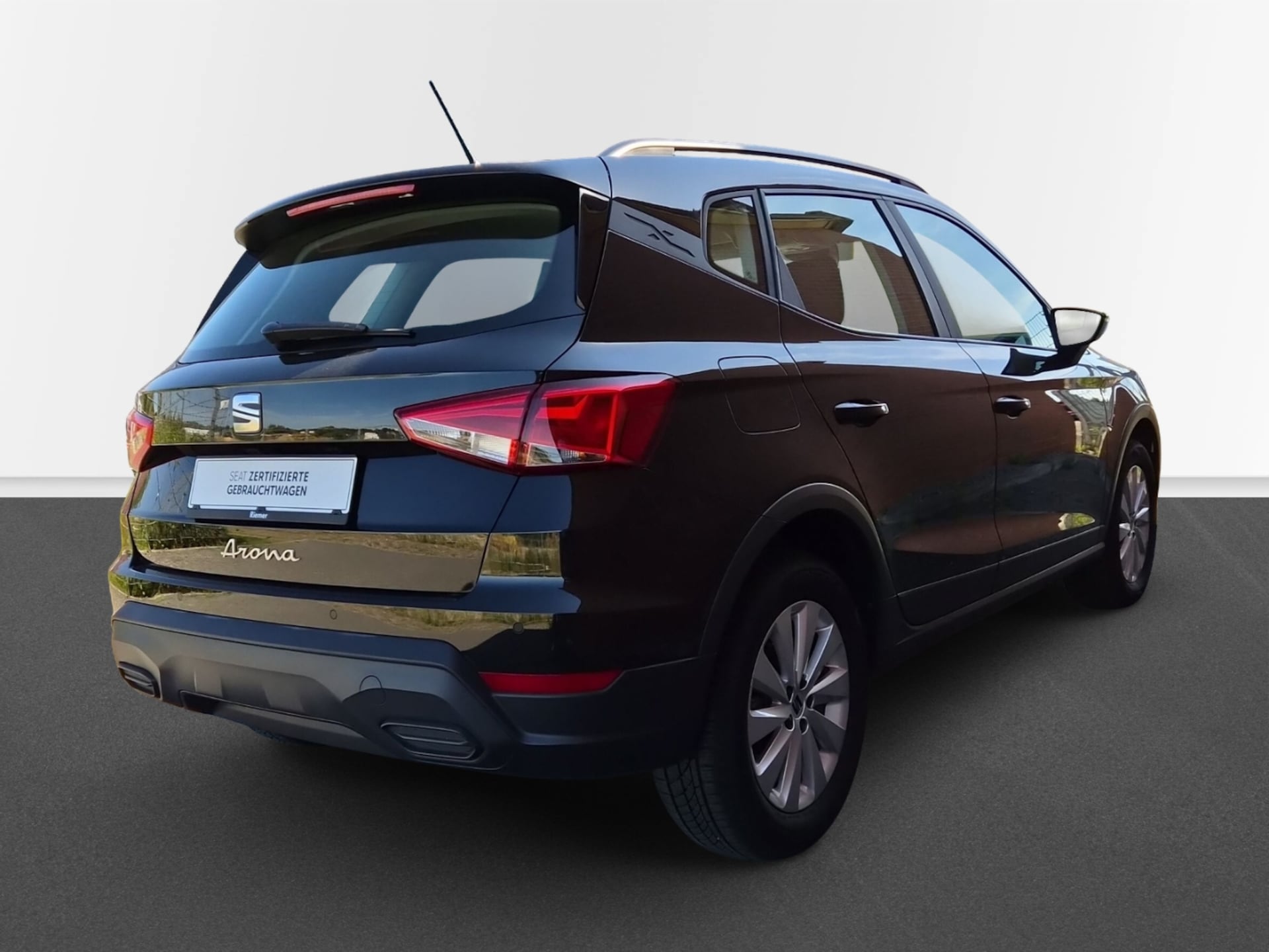 SEAT Arona Style