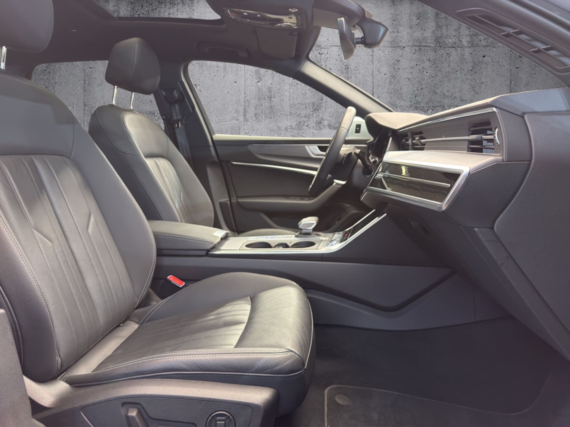 Audi A6 Avant Design