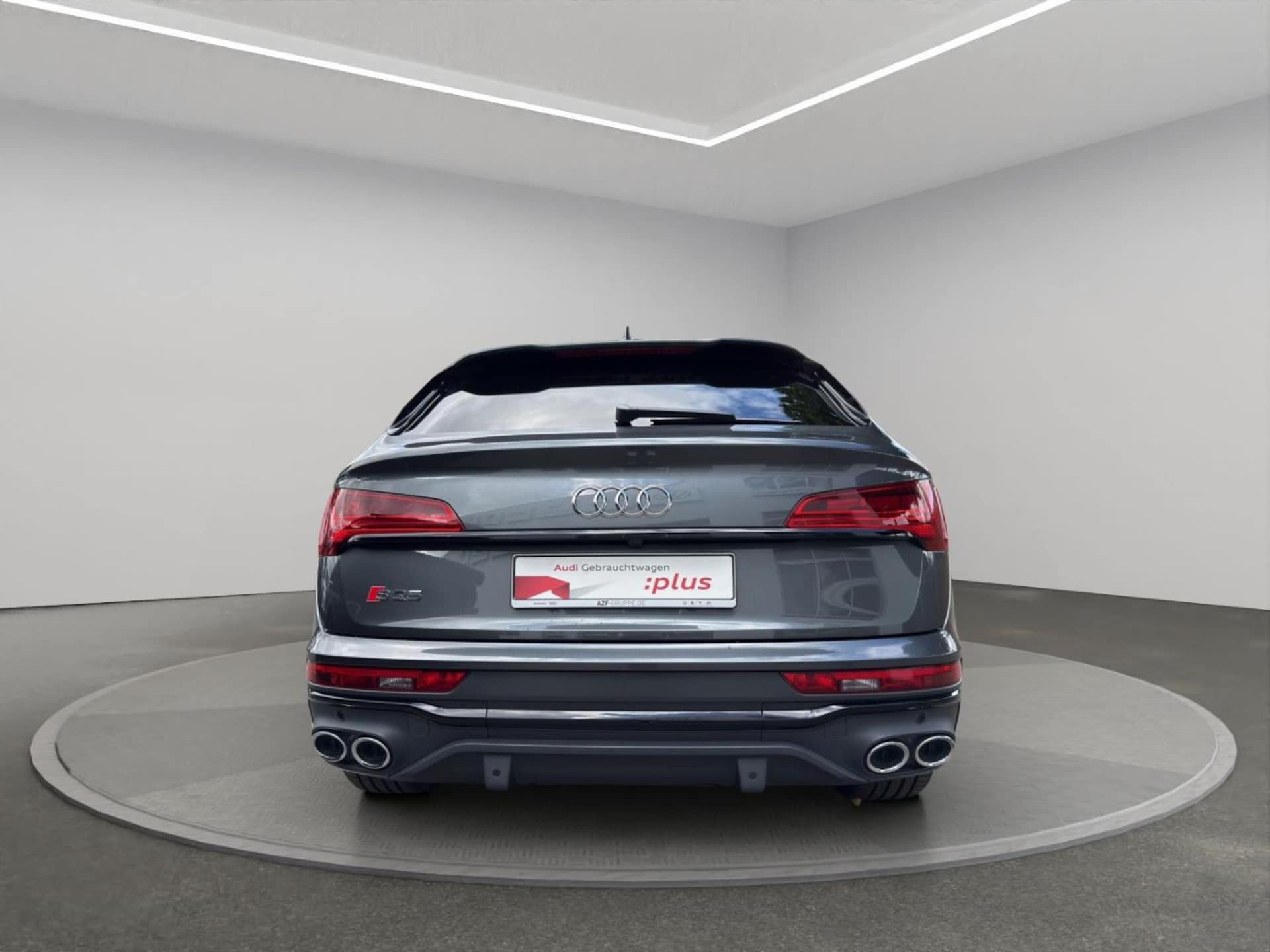 Audi SQ5 Sportback
