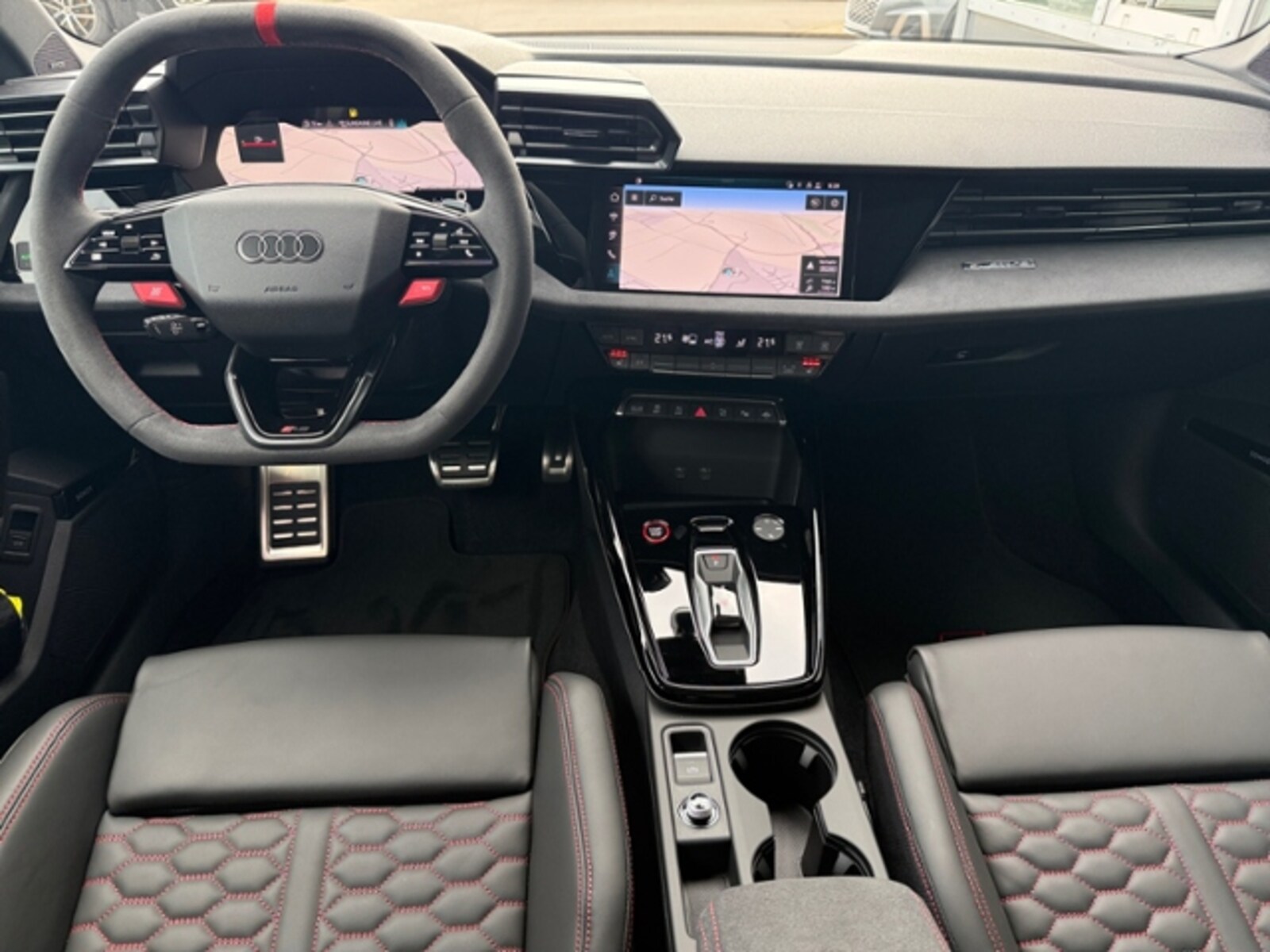 Audi RS 3 Limousine – Bild 10
