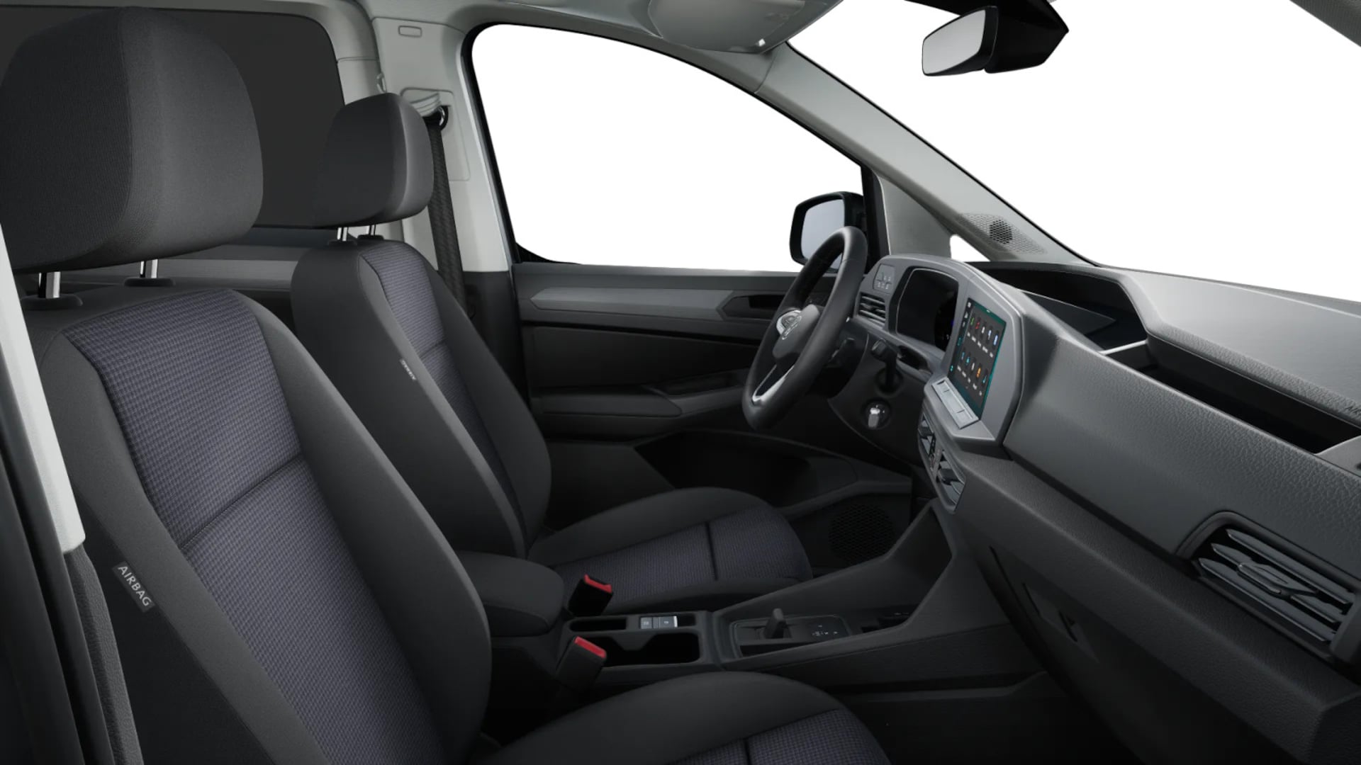Volkswagen Caddy Maxi Basis-Modell