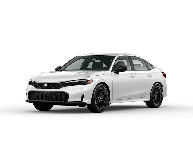 2026 Honda Civic Sedan