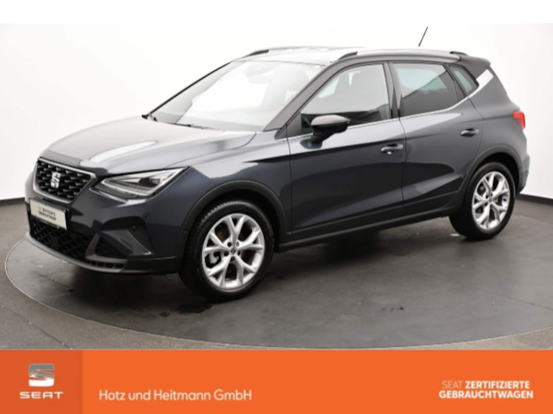 SEAT Arona FR