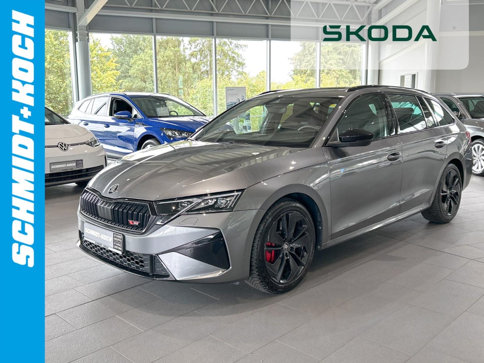 Škoda Octavia Combi