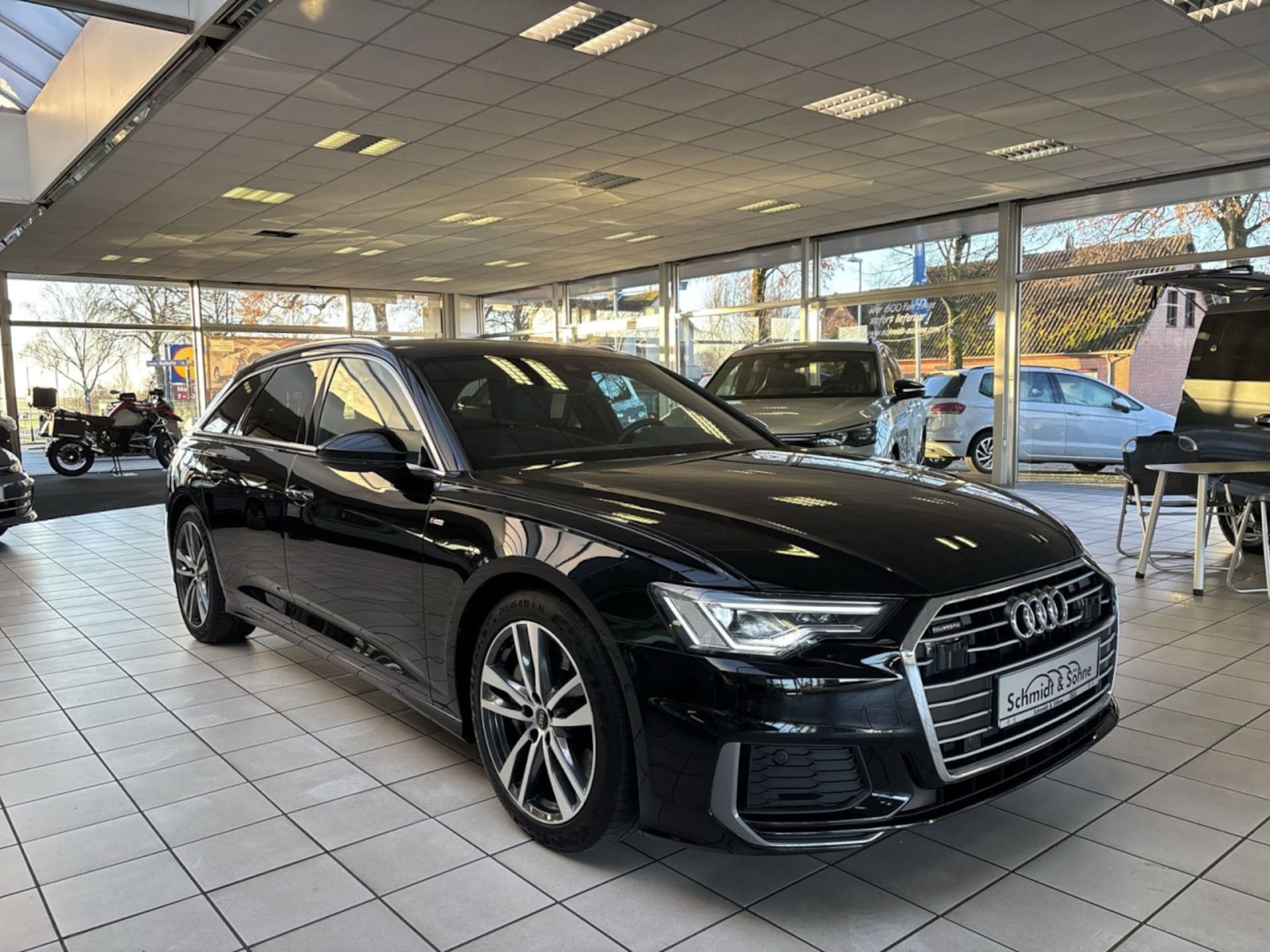 Audi A6 Avant TFSI e Sport