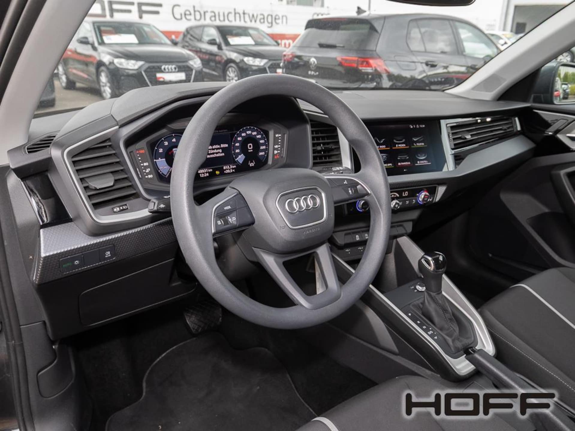 Audi A1 Sportback Advanced