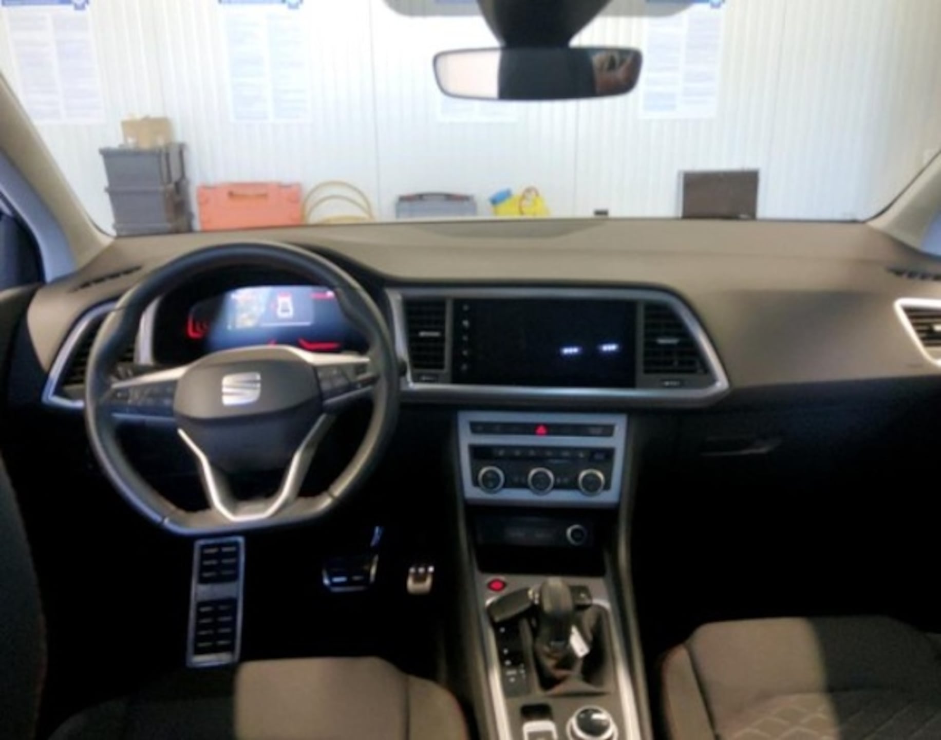 SEAT Ateca FR