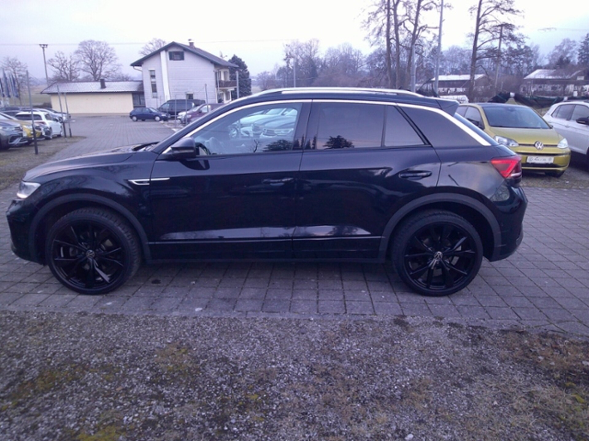Volkswagen T-Roc R-Line