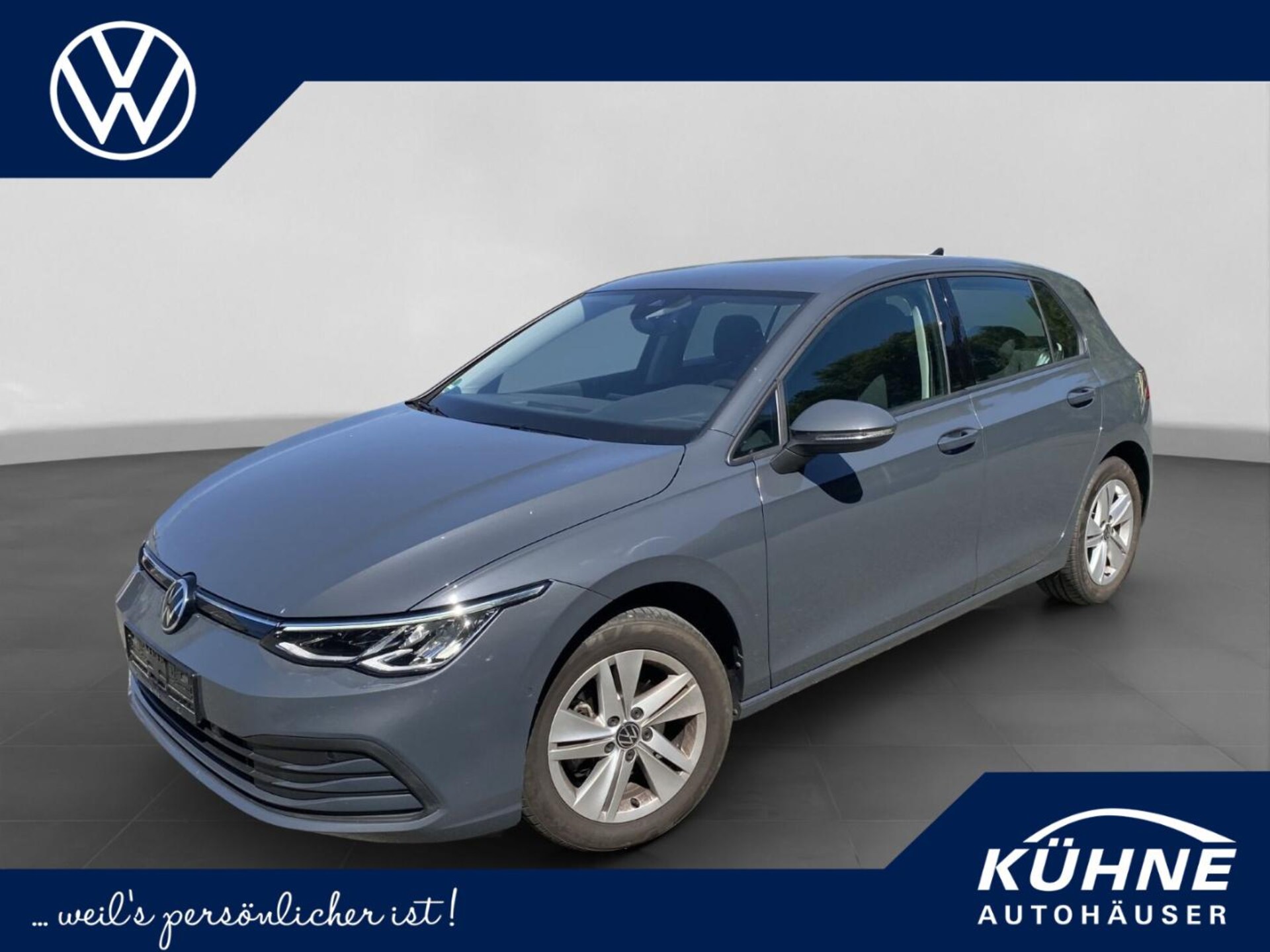 Volkswagen Golf Life