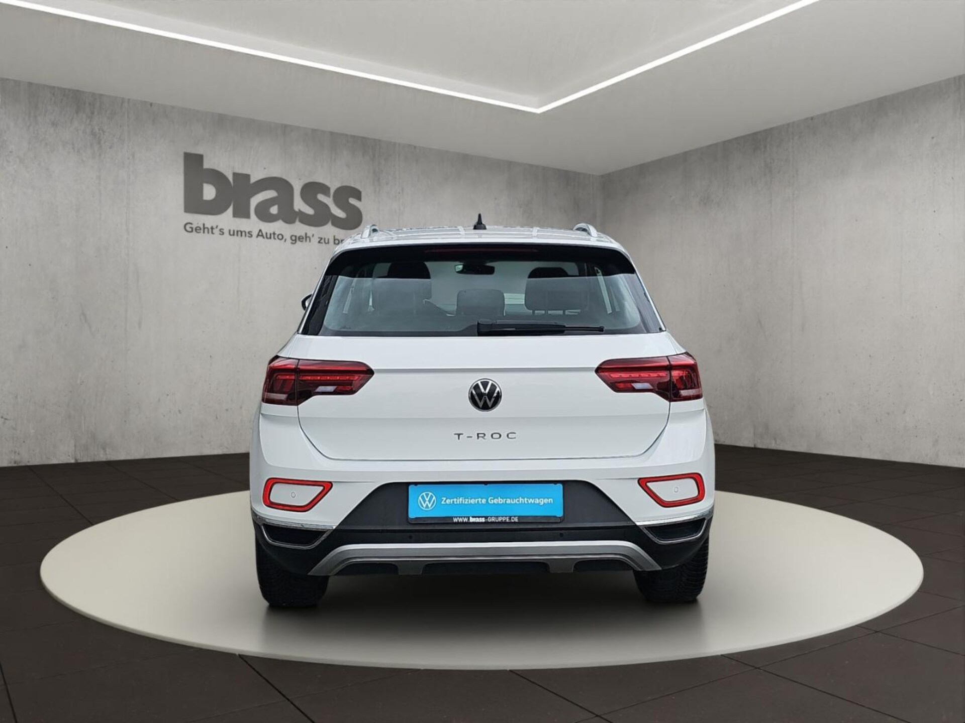 Volkswagen T-Roc Style