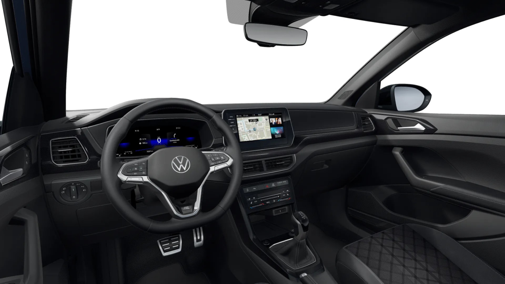 Volkswagen T-Cross R-Line