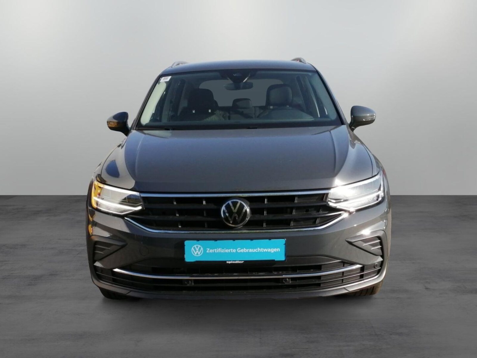 Volkswagen Tiguan – Bild 5