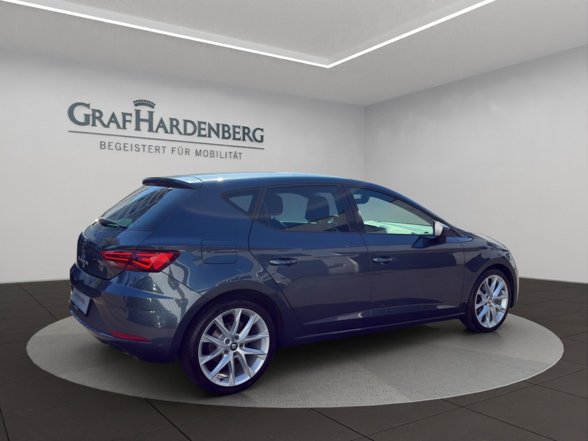 SEAT Leon FR