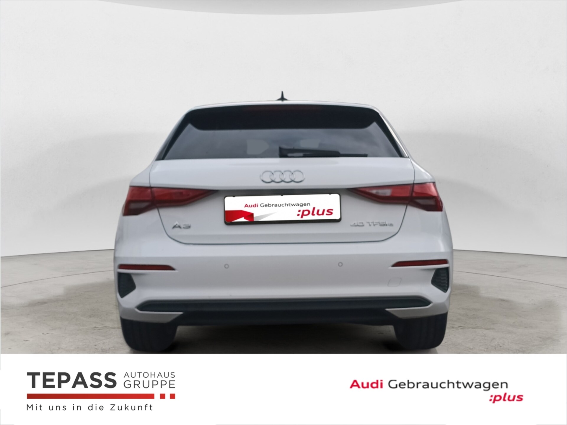 Audi A3 Sportback TFSI e
