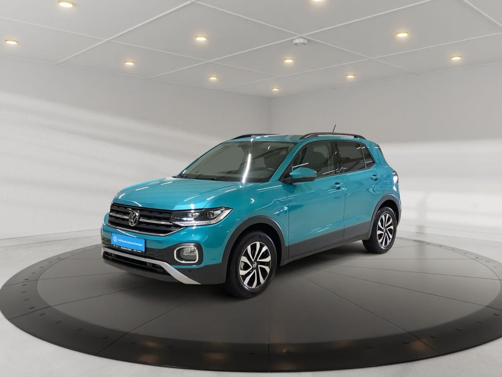Volkswagen T-Cross ACTIVE